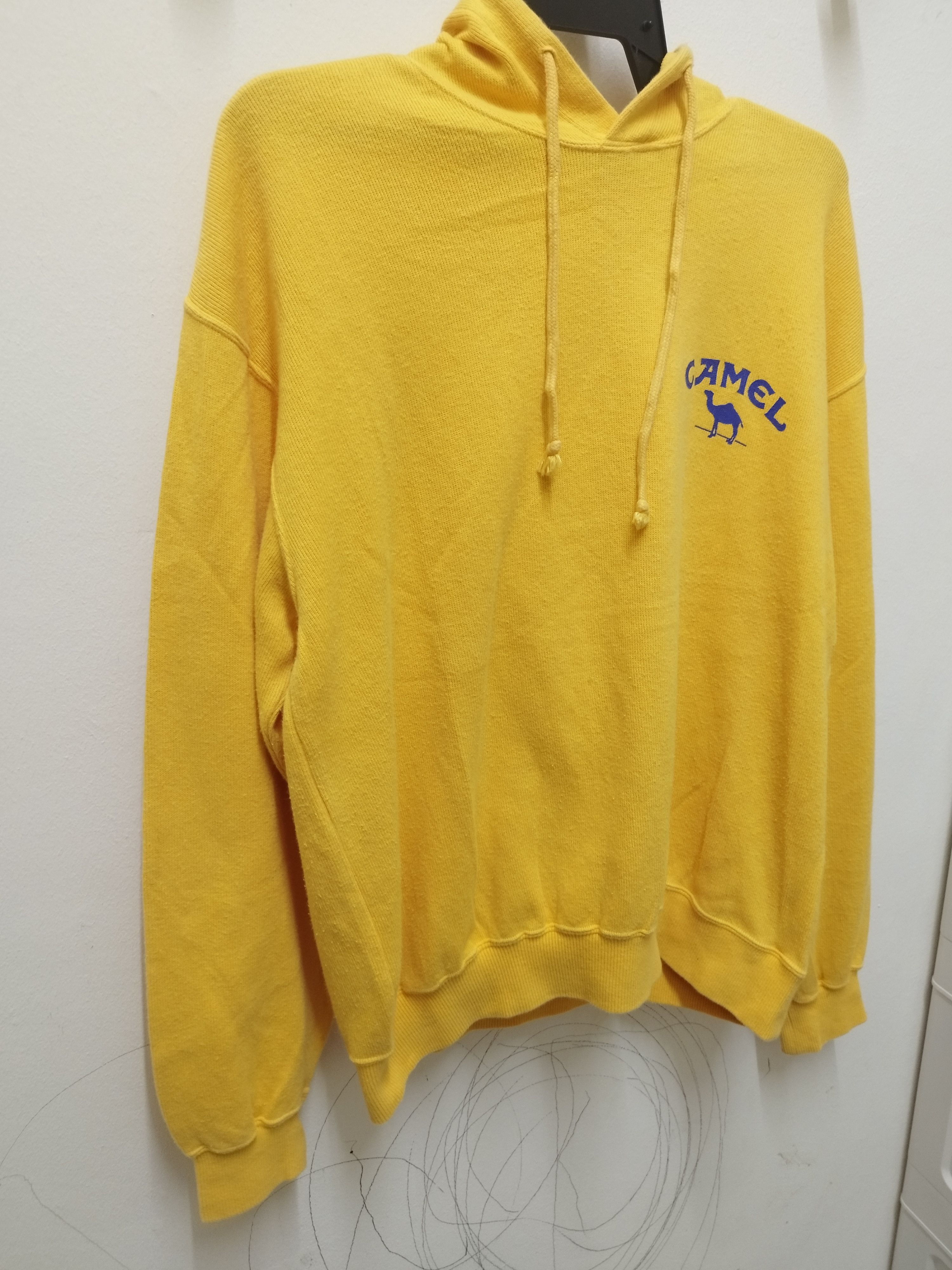 Camel Vintage Camel Hoodie Size US L / EU 52-54 / 3 - 5 Thumbnail
