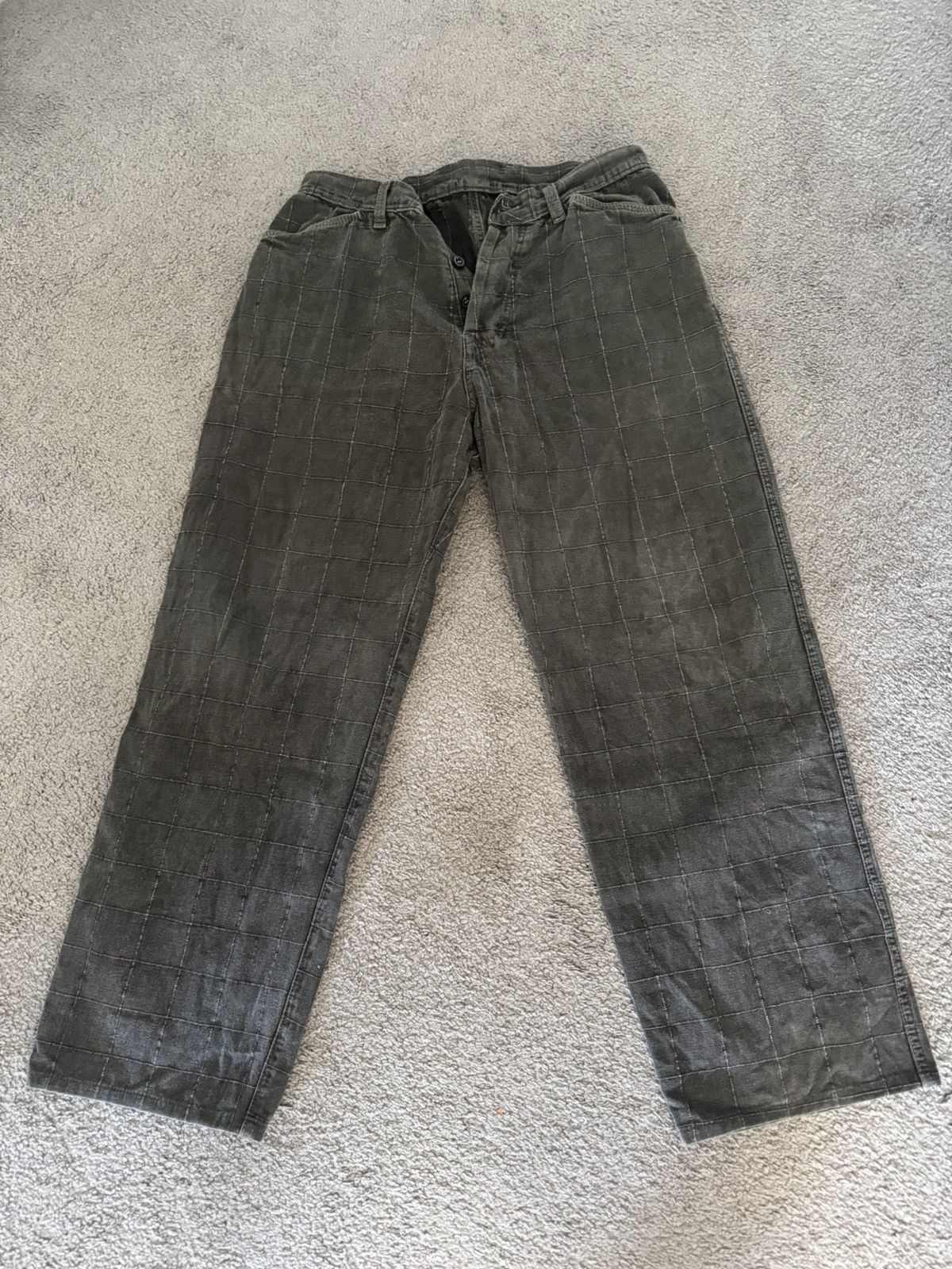 Tender Co. Tender Type 122 Pants Size 4 (L) Size US 32 / EU 48 - 1 Thumbnail