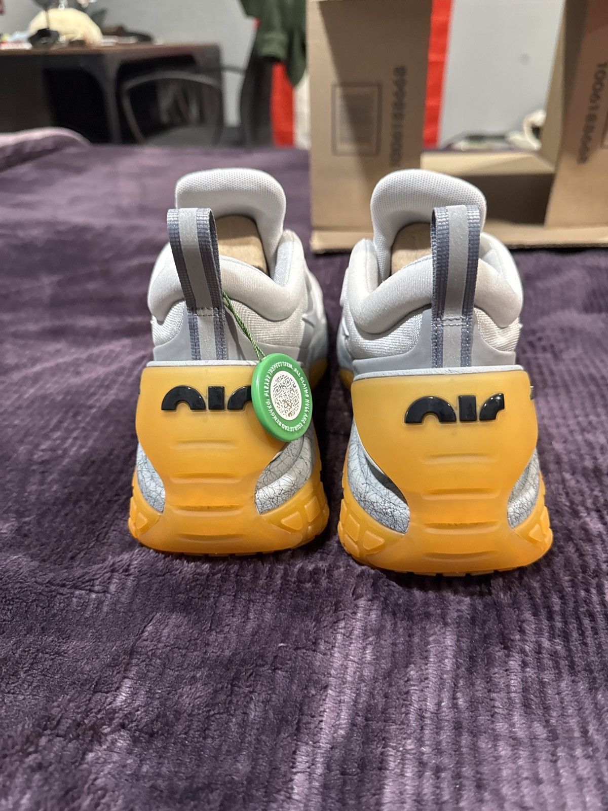 Nike nike adapt automax Size US 9.5 / EU 42-43 - 4 Thumbnail
