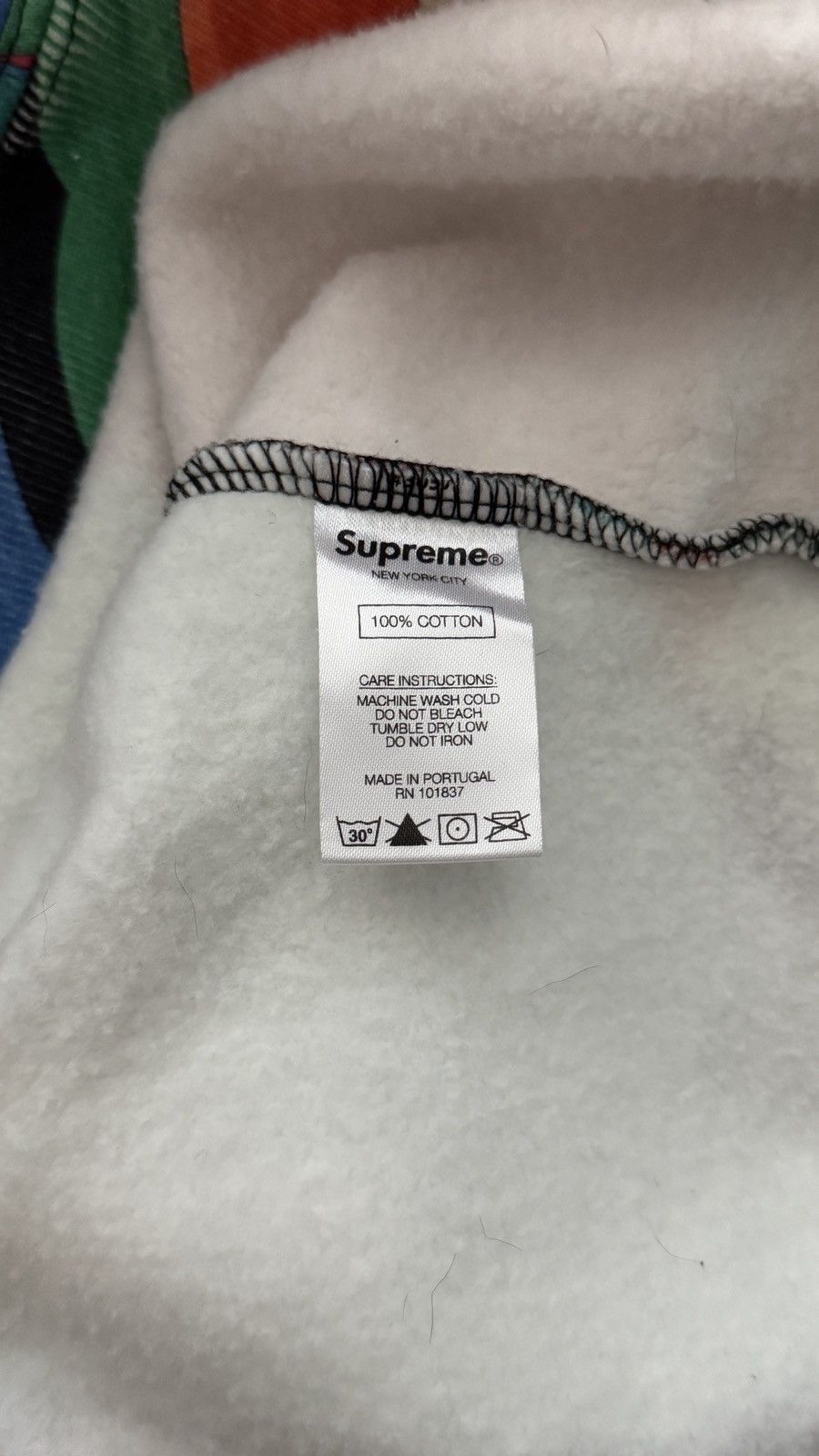 Supreme Supreme Emilio Pucci Size US M / EU 48-50 / 2 - 5 Thumbnail