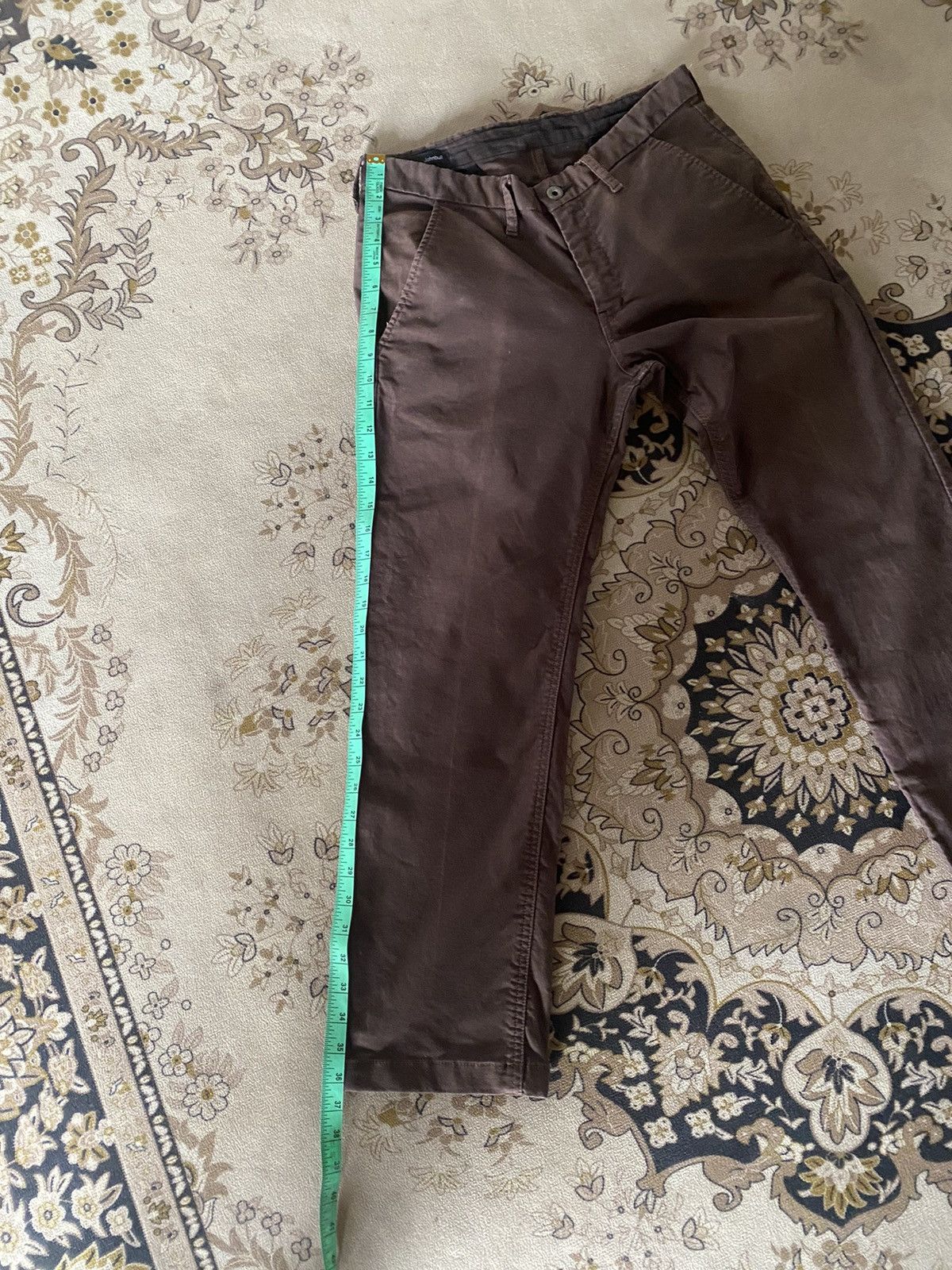 Japanese Brand Vintage Japanese Brand Johnbull Casual Pant Size US 29 - 13 Thumbnail