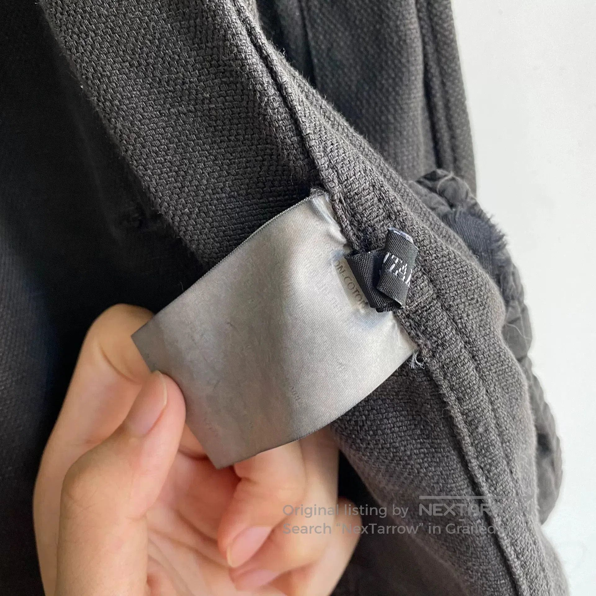 Haider Ackermann haider ackermann military multi-pocket vest. Size US S / EU 44-46 / 1 - 4 Thumbnail
