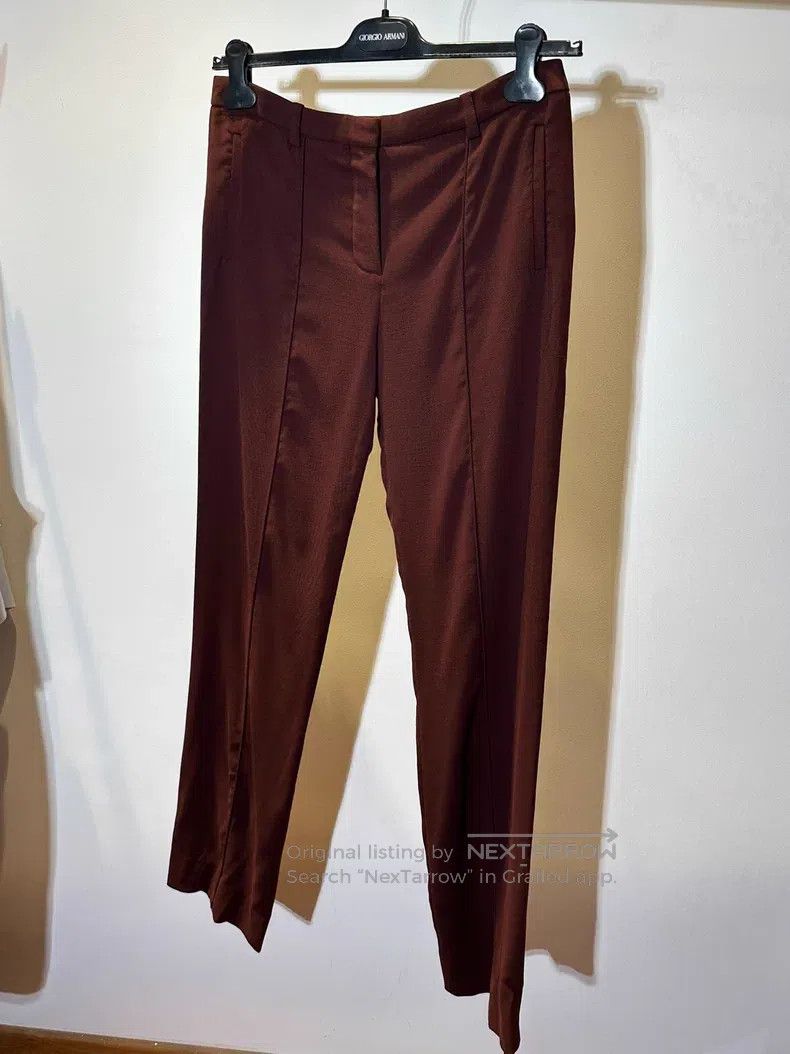 Hermes Hermes Trousers Size 26" / US 2 / IT 38 - 1 Thumbnail