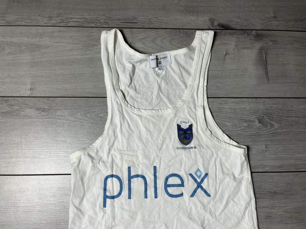 Natasha Zinko Natasha Zinko for Isl tank top size Medium Size US M / EU 48-50 / 2 - 3 Thumbnail
