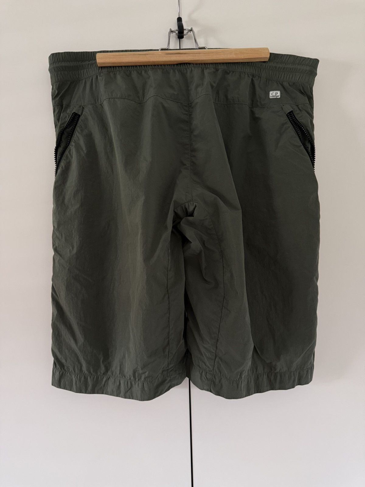 C.P. Company C.P. Company Green Shorts Size US 34 / EU 50 - 2 Thumbnail