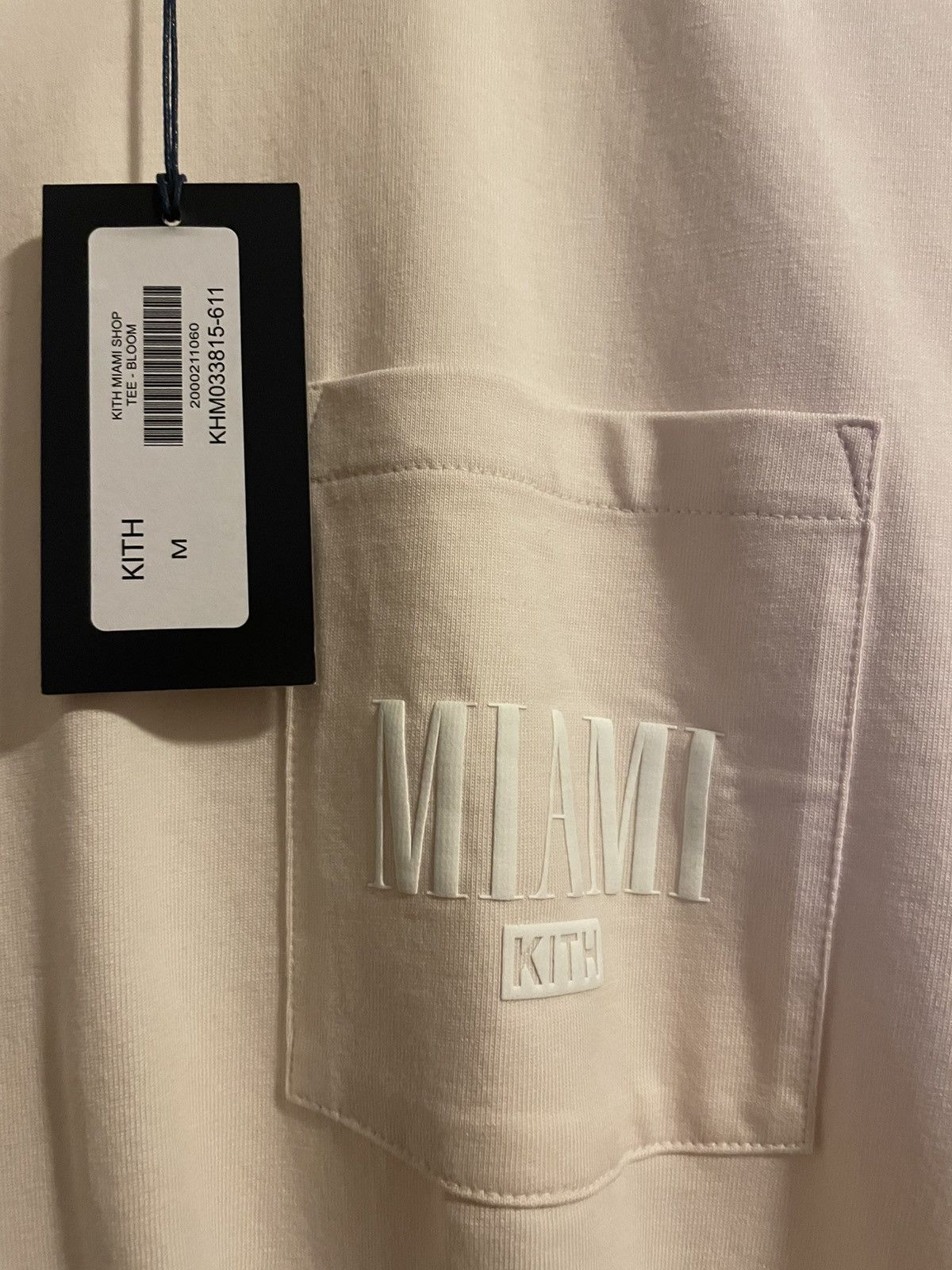 Kith Kith Miami Exclusive TEE Size US M / EU 48-50 / 2 - 4 Thumbnail