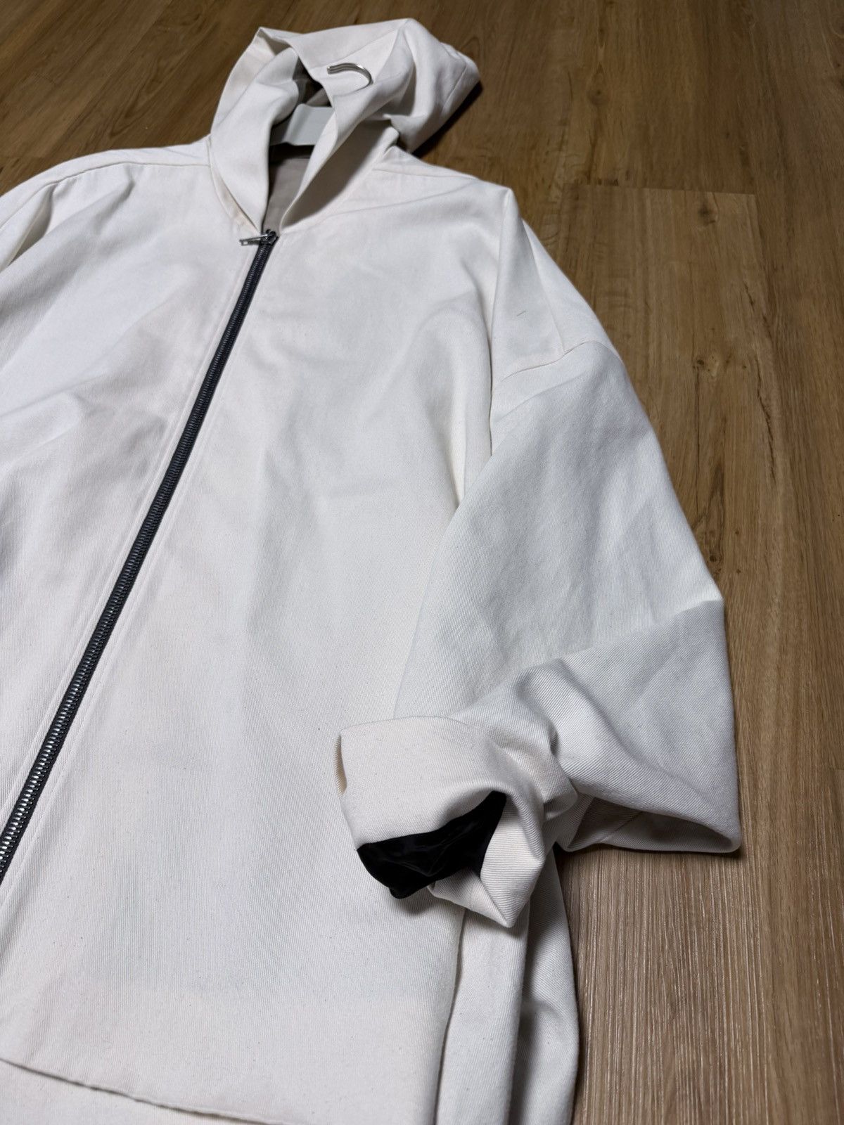 Rick Owens Rick Owens Peter Jkt Size US M / EU 48-50 / 2 - 4 Thumbnail