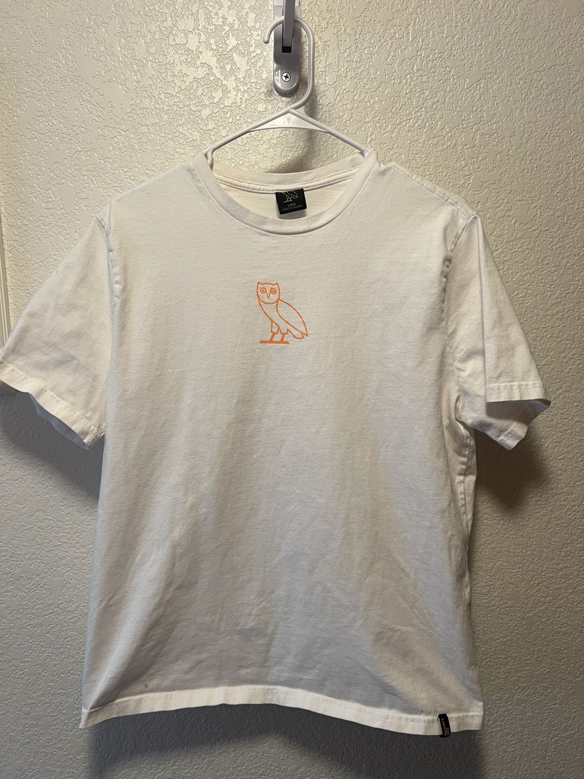 October's Very Own OVO Drake Shirt Size US S / EU 44-46 / 1 - 1 Thumbnail