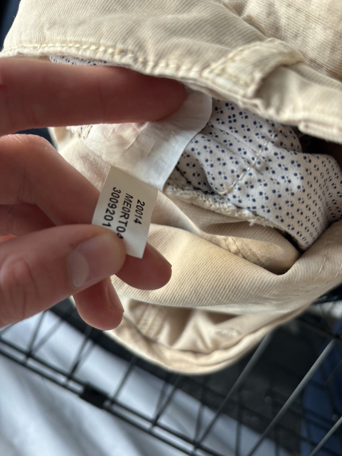 Peter Millar Peter Milar Khaki Chinos Size US 30 / EU 46 - 8 Thumbnail