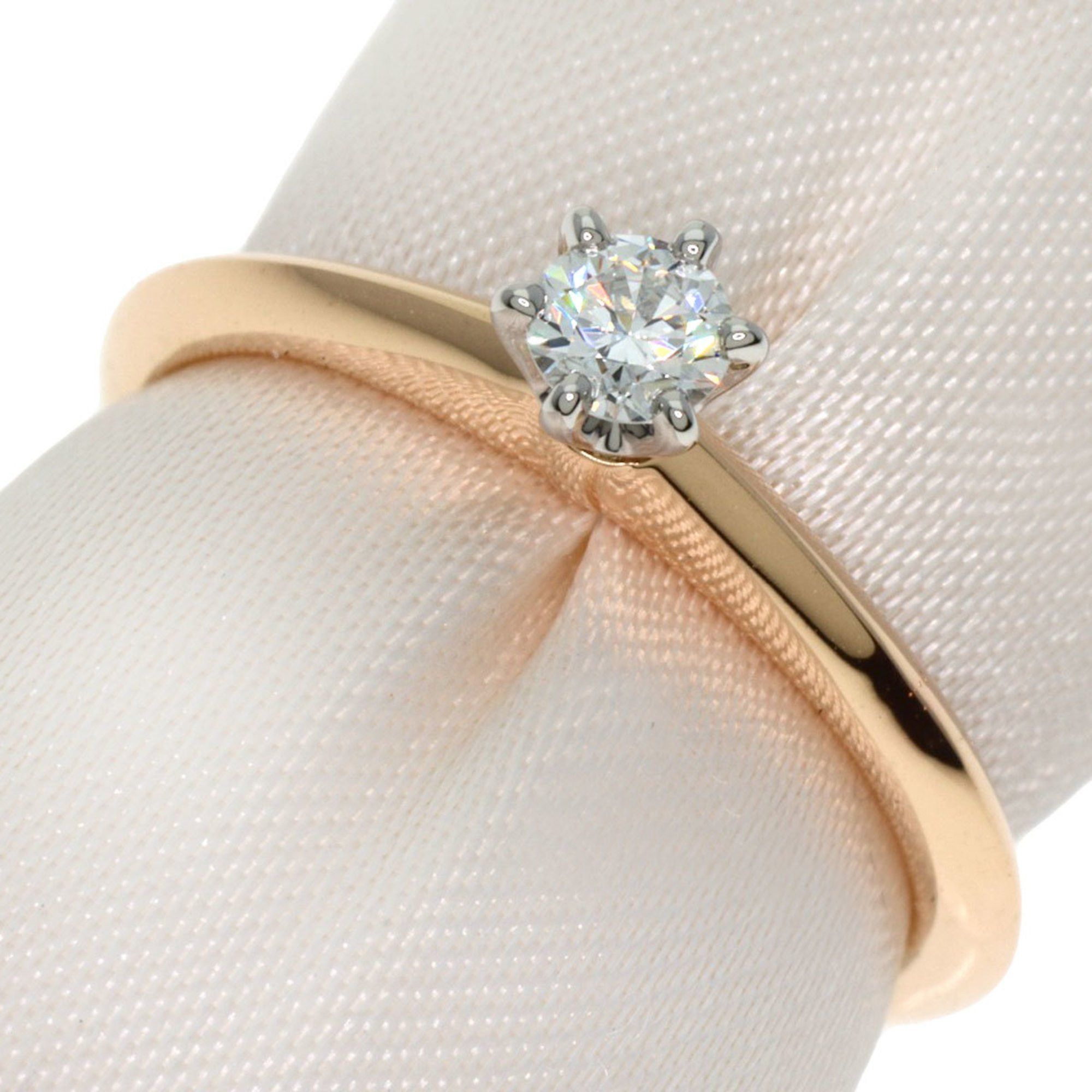 Tiffany & Co. Tiffany & Co Solitaire ring Size ONE SIZE - 1 Thumbnail