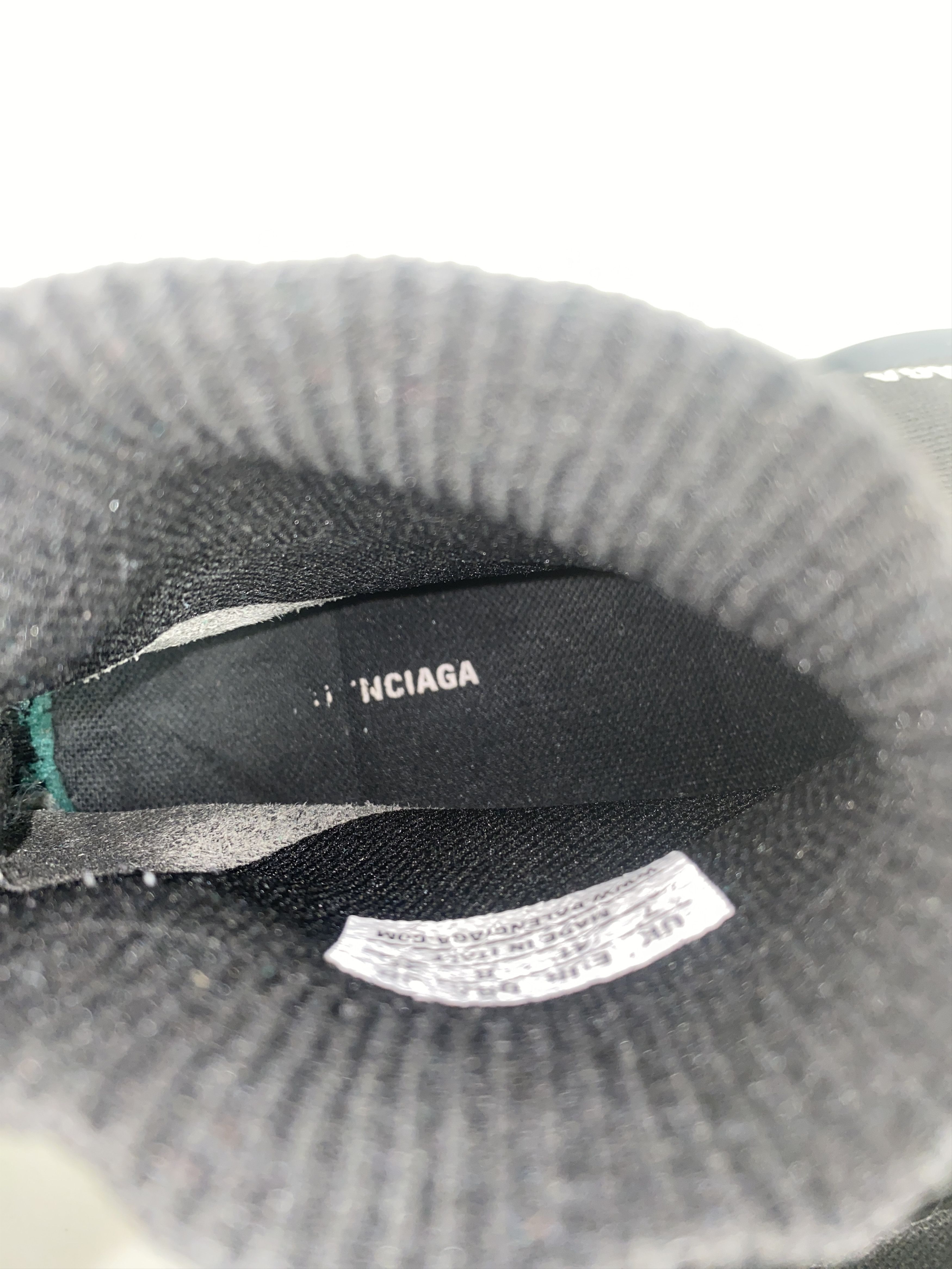 Balenciaga Balenciaga Speed Trainer Sock Shoes runners Size US 8 / EU 41 - 14 Thumbnail