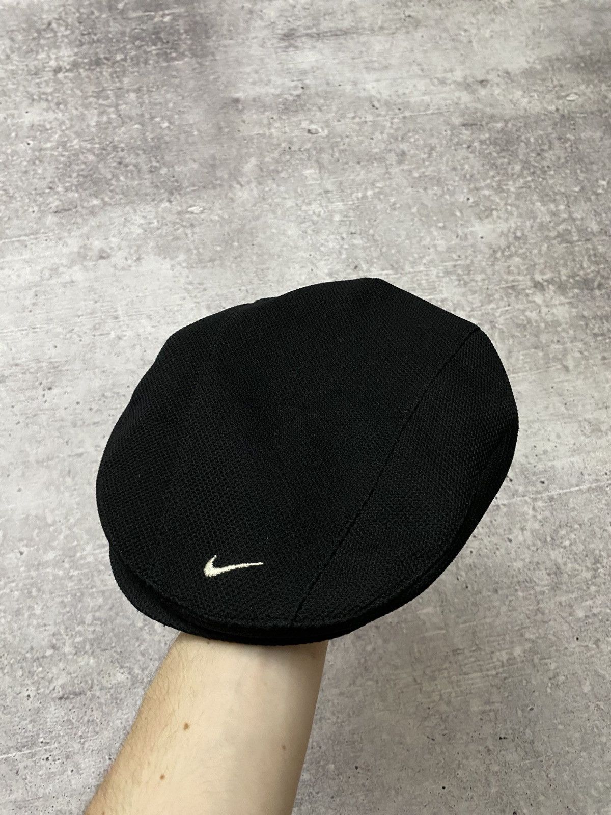 Nike × Vintage 🔥NIKE VINTAGE WOOL HAT Size ONE SIZE - 2 Thumbnail