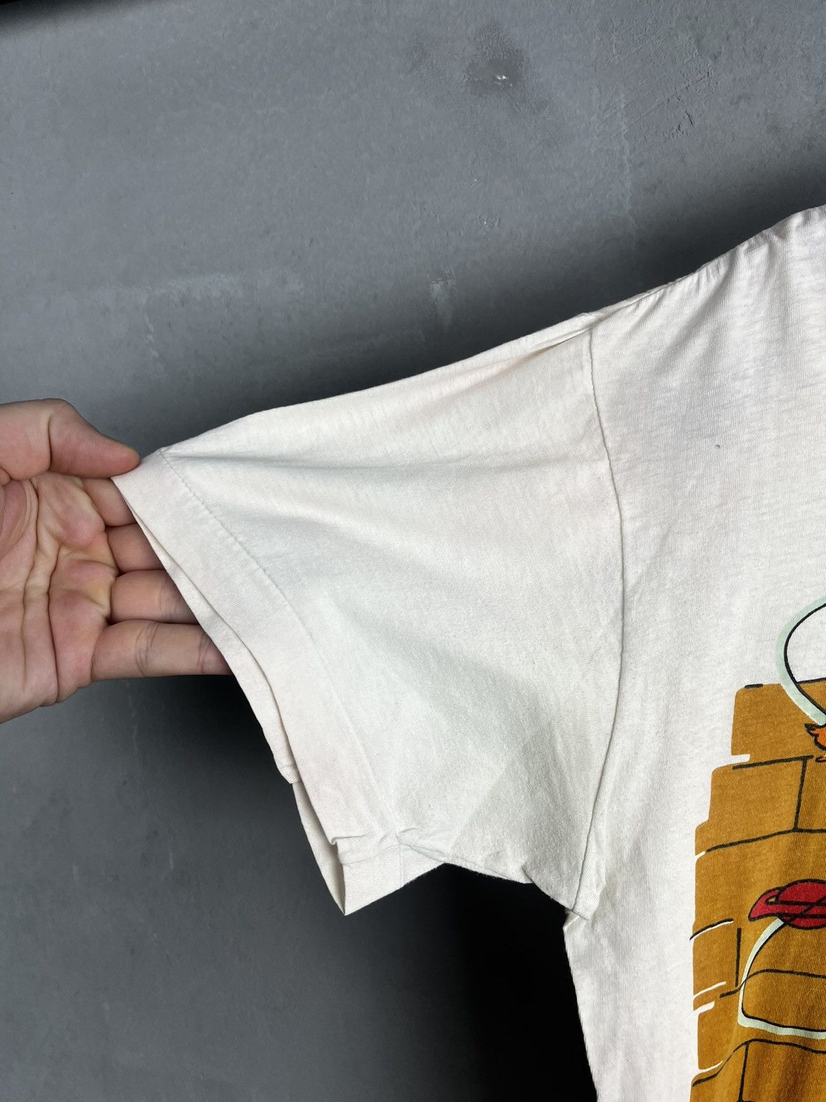 Disney × Vintage Vintage Disney Donald Duck t-shirt Size US M / EU 48-50 / 2 - 5 Thumbnail