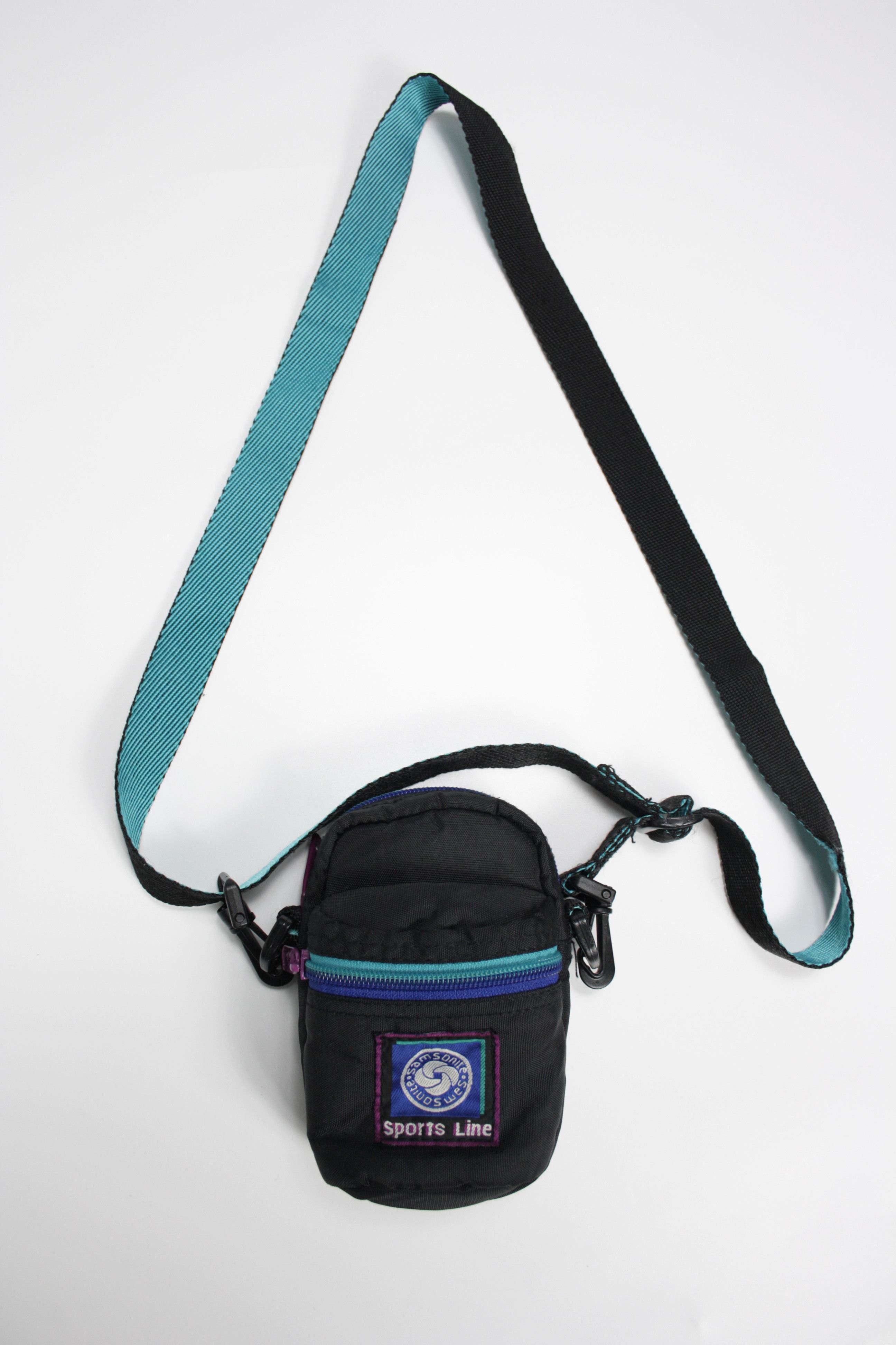 Samsonite × Vintage Samsonite 90s Vintage Shoulder Crossbody Camera Bag Size ONE SIZE - 7 Thumbnail