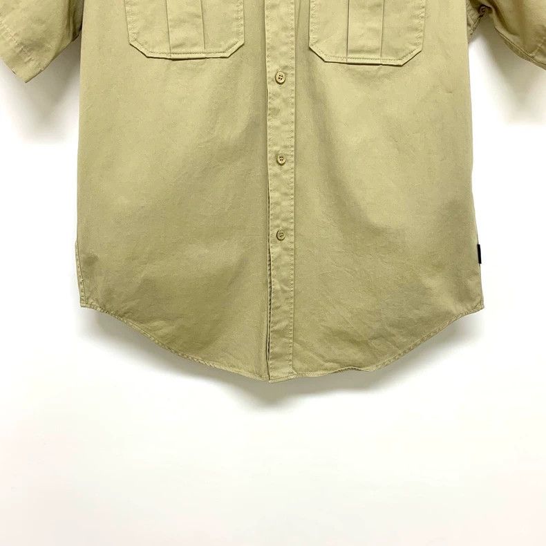 Balenciaga Balenciaga size 38 Khaki Cardigan Short Sleeve Size US XS / EU 42 / 0 - 4 Thumbnail