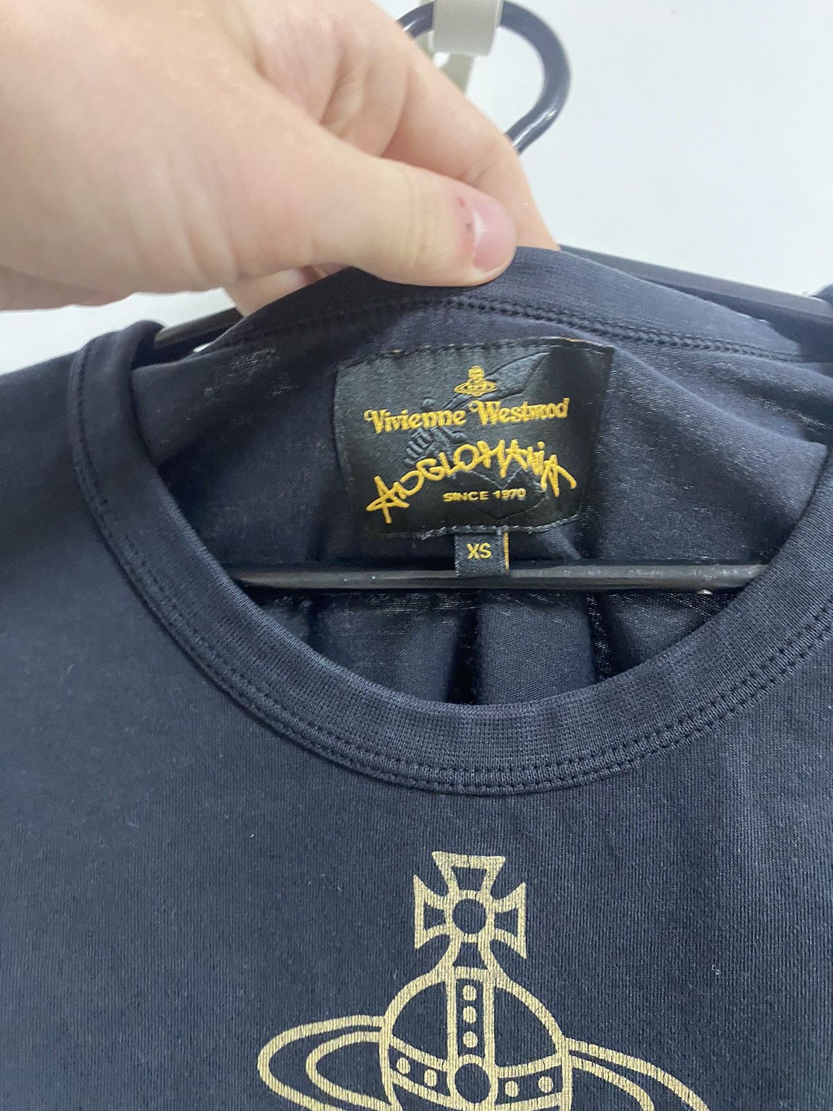 Vivienne Westwood Vivienne Westwood shirt Size US XS / EU 42 / 0 - 4 Thumbnail