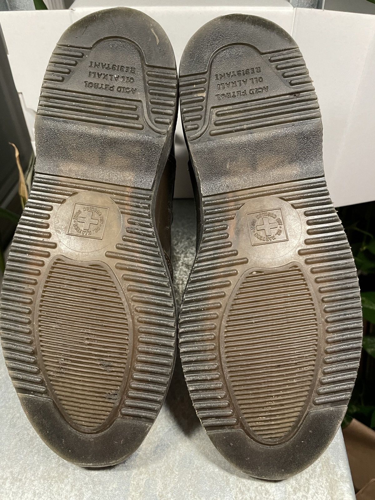 Dr. Martens DR. MARTENS TAN FLORA ARCADIA CHELSEA BOOTS SIZE 38 Size US 7.5 / IT 37.5 - 5 Thumbnail