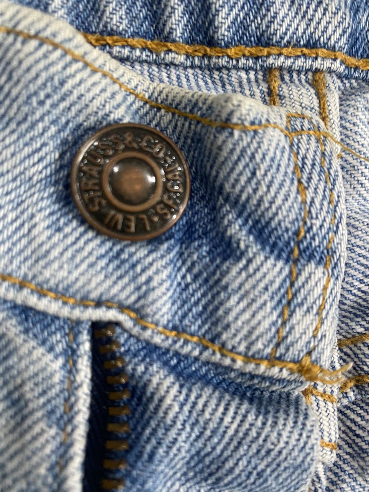 Levi's VINTAGE LEVIS 610-0217 USA Size US 28 / EU 44 - 17 Thumbnail