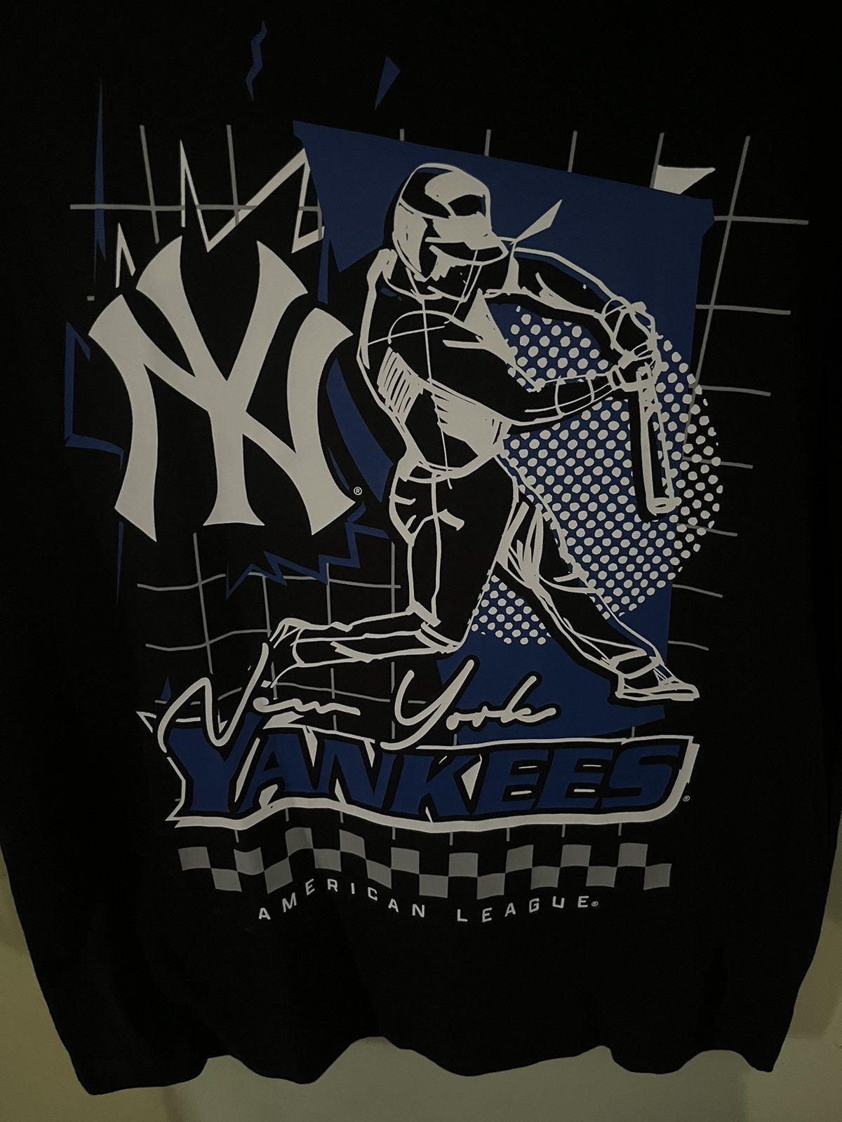MLB × New Era New York Yankees Tee Size US M / EU 48-50 / 2 - 3 Thumbnail