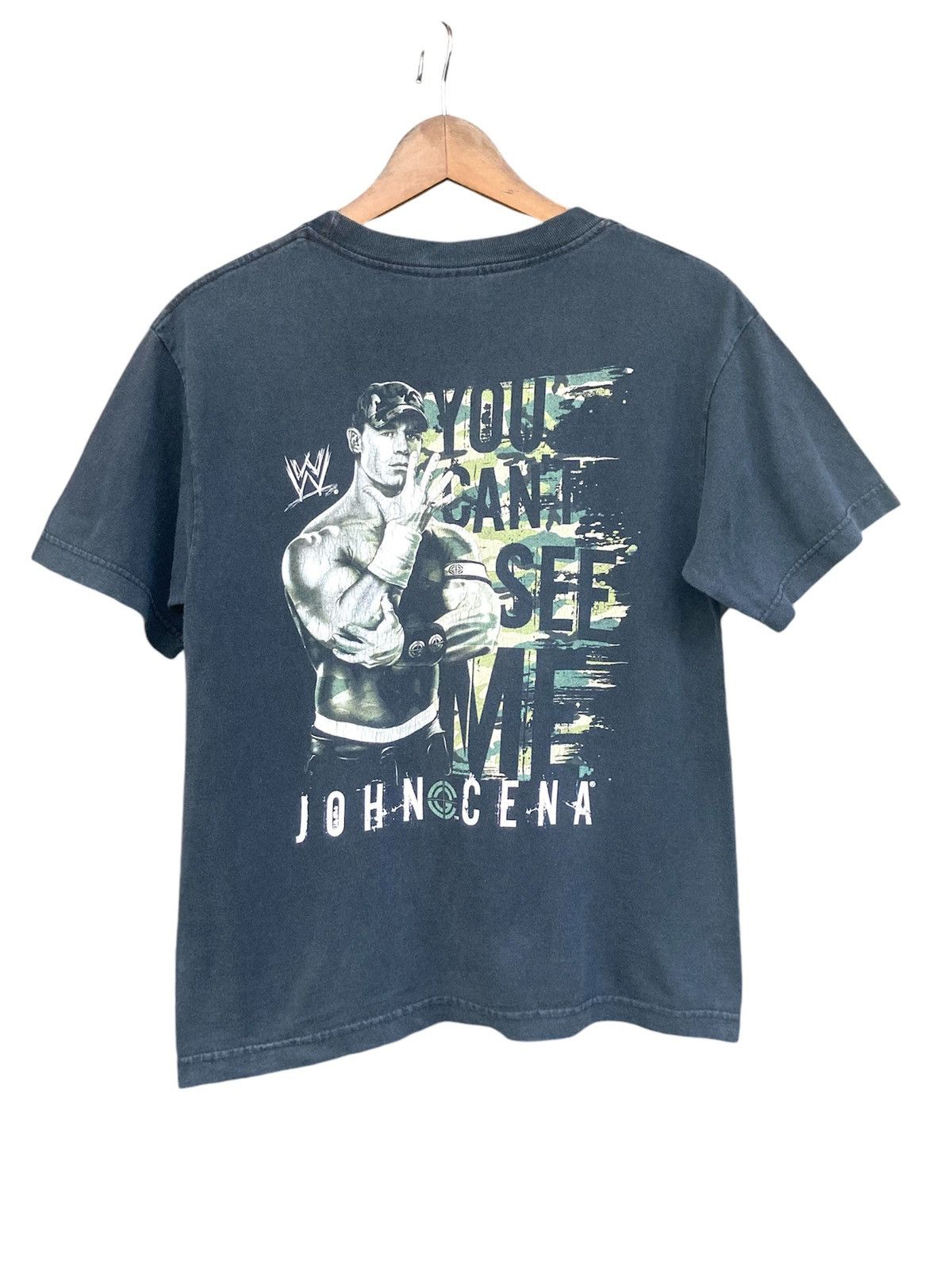 WWE × WWF John Cens for Youth Size US S / EU 44-46 / 1 - 1 Thumbnail