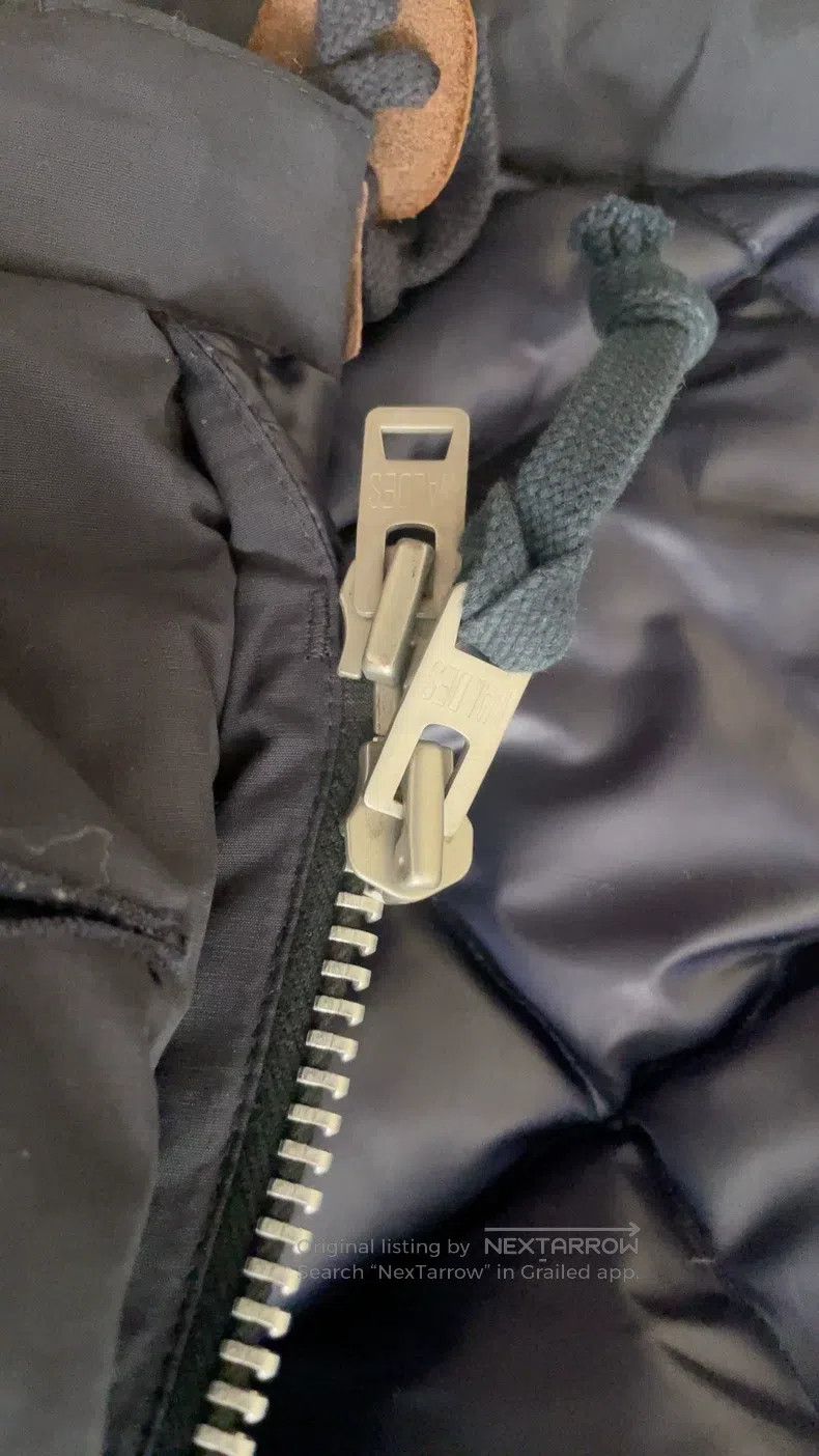 Neighborhood Neighborhood Down Jacket, Navy Blue Size US S / EU 44-46 / 1 - 6 Thumbnail