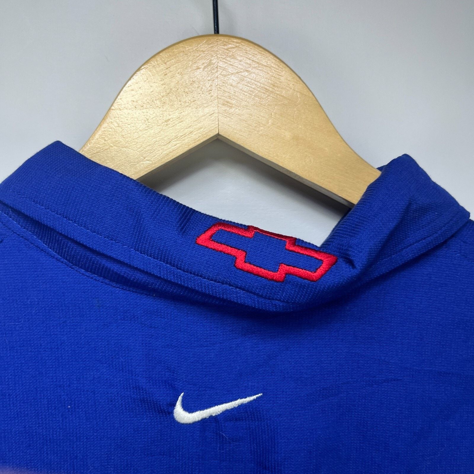 Nike × Vintage Vintage Nike NASCAR RonHornaday Signed Large ACDelco Richard Size US L / EU 52-54 / 3 - 13 Thumbnail