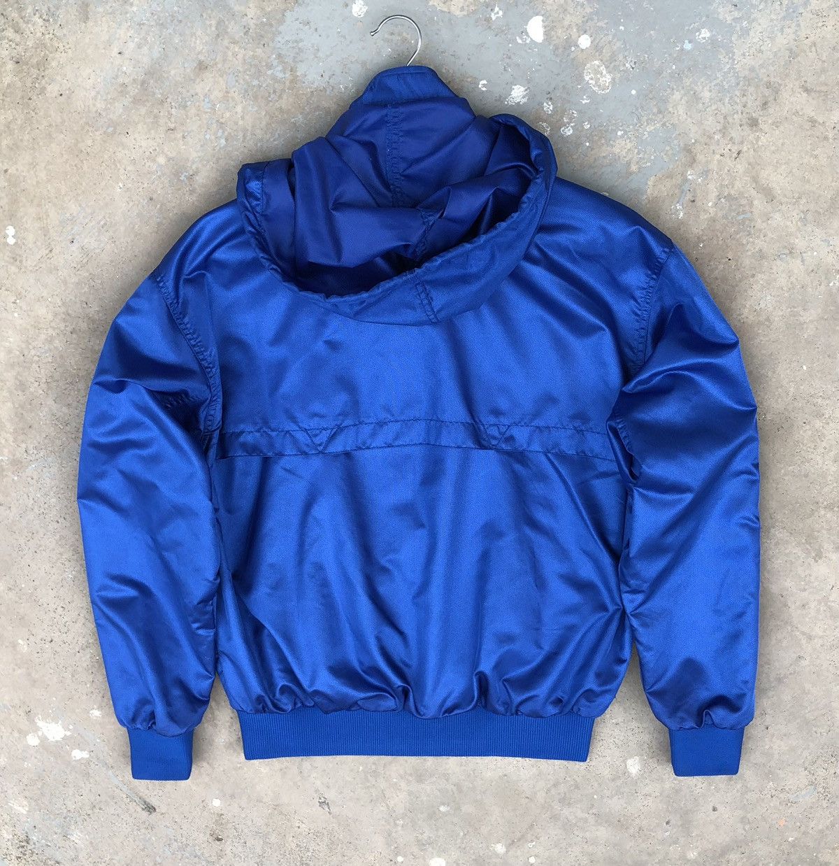 Nike Vintage 90s Nike Men’s Embroidery Logo Light Bomber Jacket Size US M / EU 48-50 / 2 - 17 Thumbnail