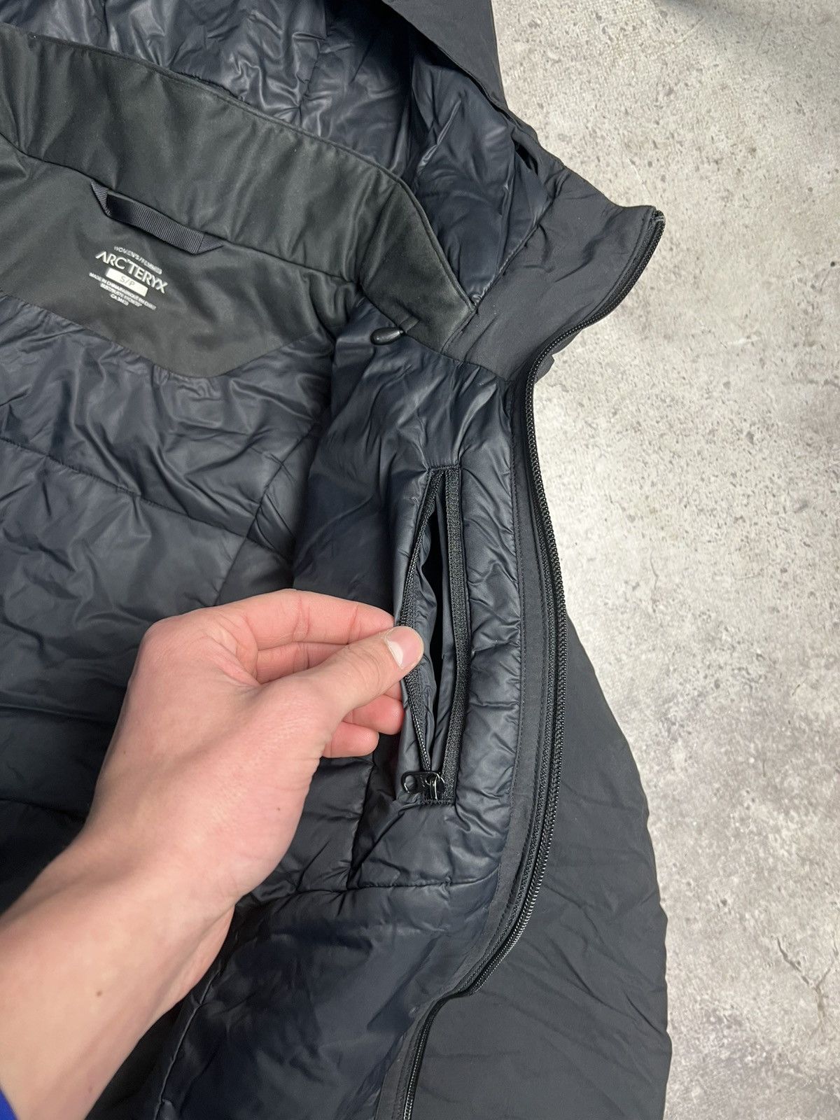 Arc'teryx 💥 Arc'Teryx Women'S Patera Parka Wind Stopper Size S Size S / US 4 / IT 40 - 14 Thumbnail