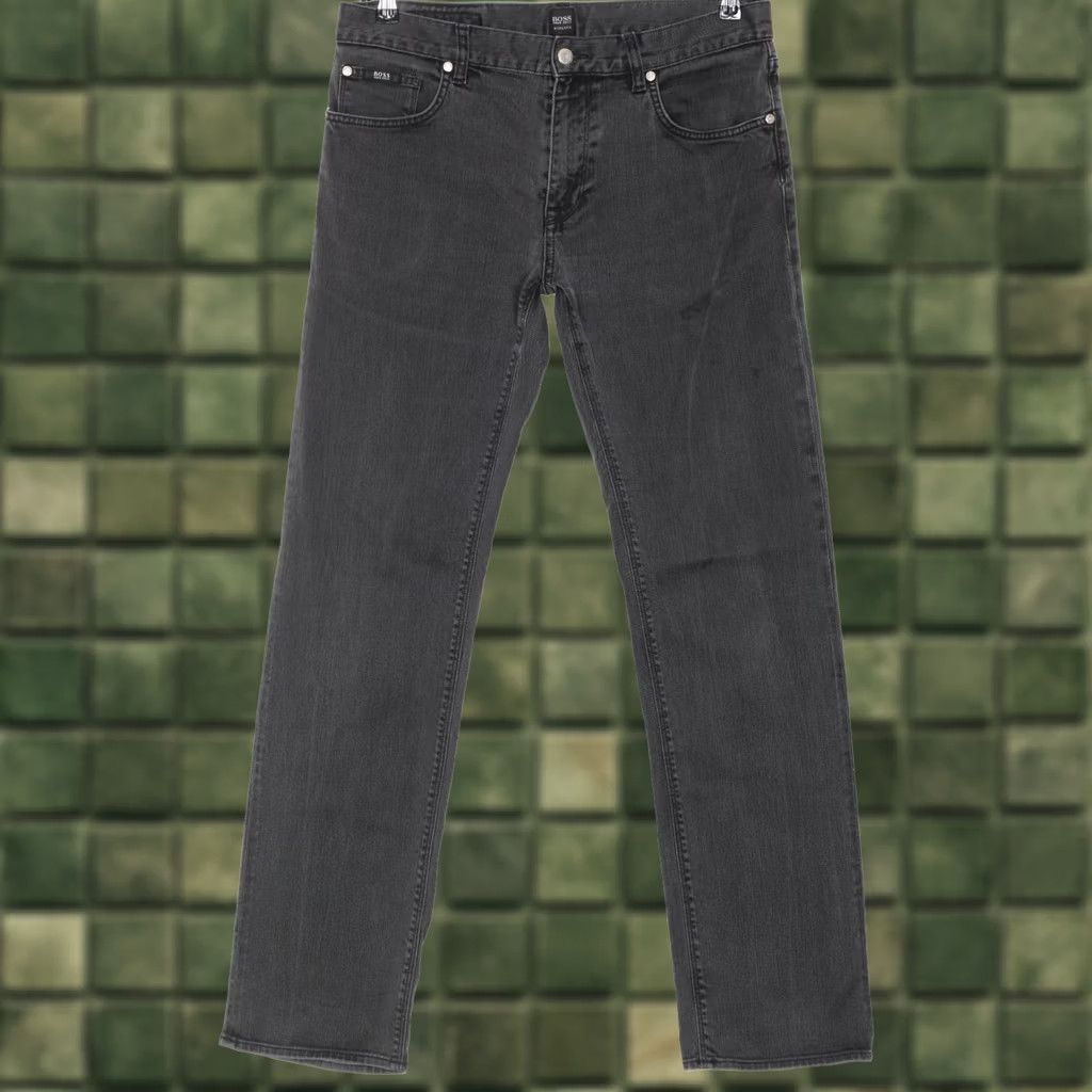Hugo Boss VINTAGE 0 Size US 34 / EU 50 - 1 Thumbnail
