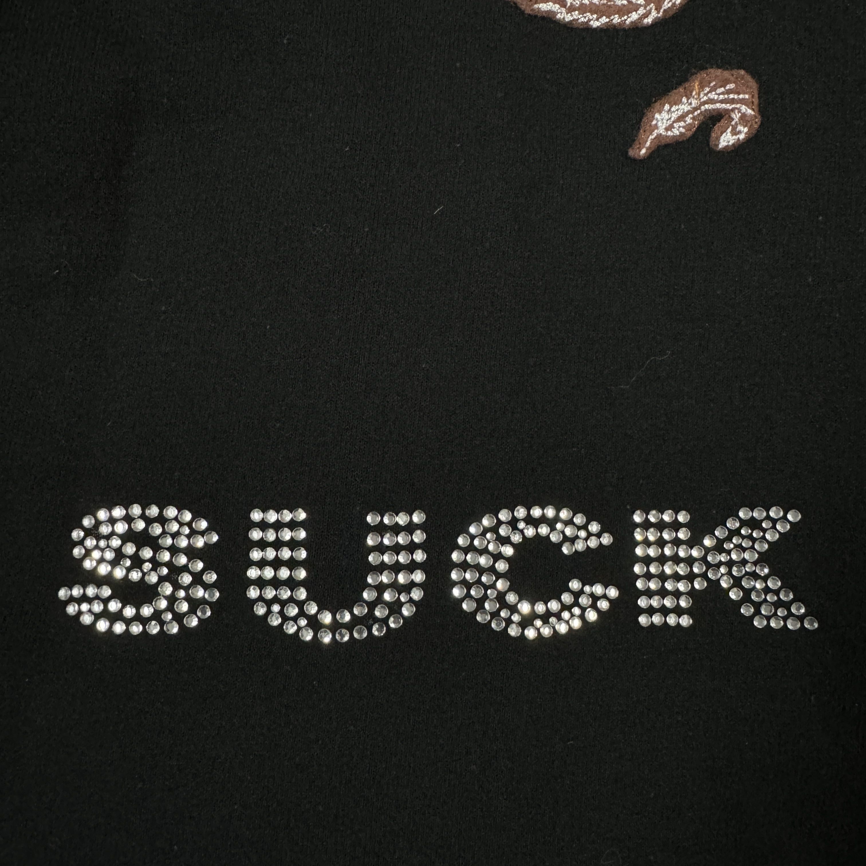Ev Bravado Ev Bravado Make Amerikkka Suck Again Hoodie Size US XL / EU 56 / 4 - 6 Thumbnail