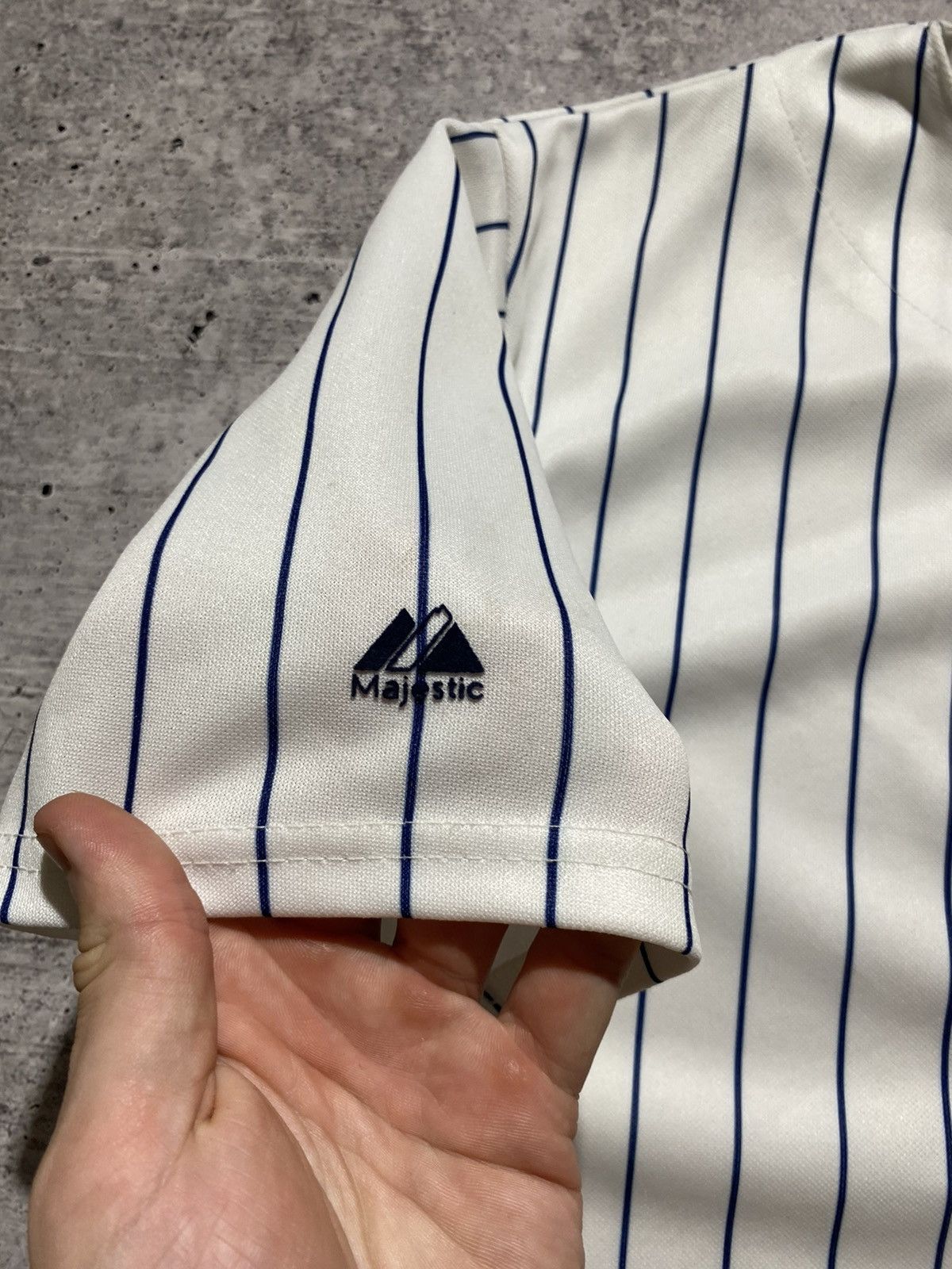 New Era New York Yankees rare jersey Size US M / EU 48-50 / 2 - 7 Thumbnail