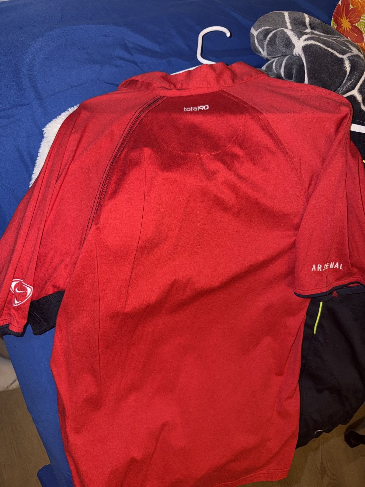 Other ARSENAL POLO Size US M / EU 48-50 / 2 - 4 Thumbnail