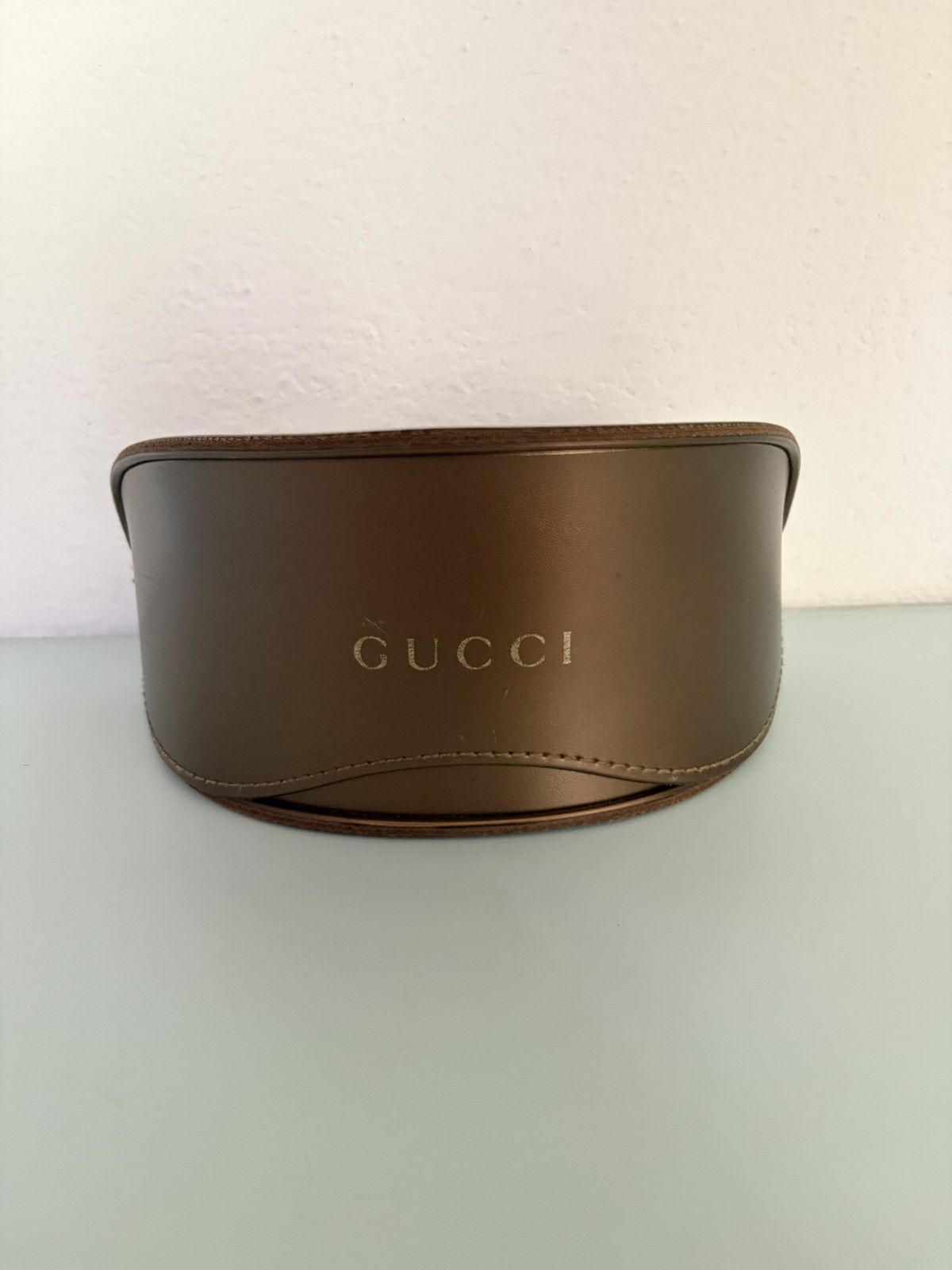 Gucci Gucci by Tom Ford 2001 "Aaliyah" oversize mask sunglasses Size ONE SIZE - 15 Thumbnail