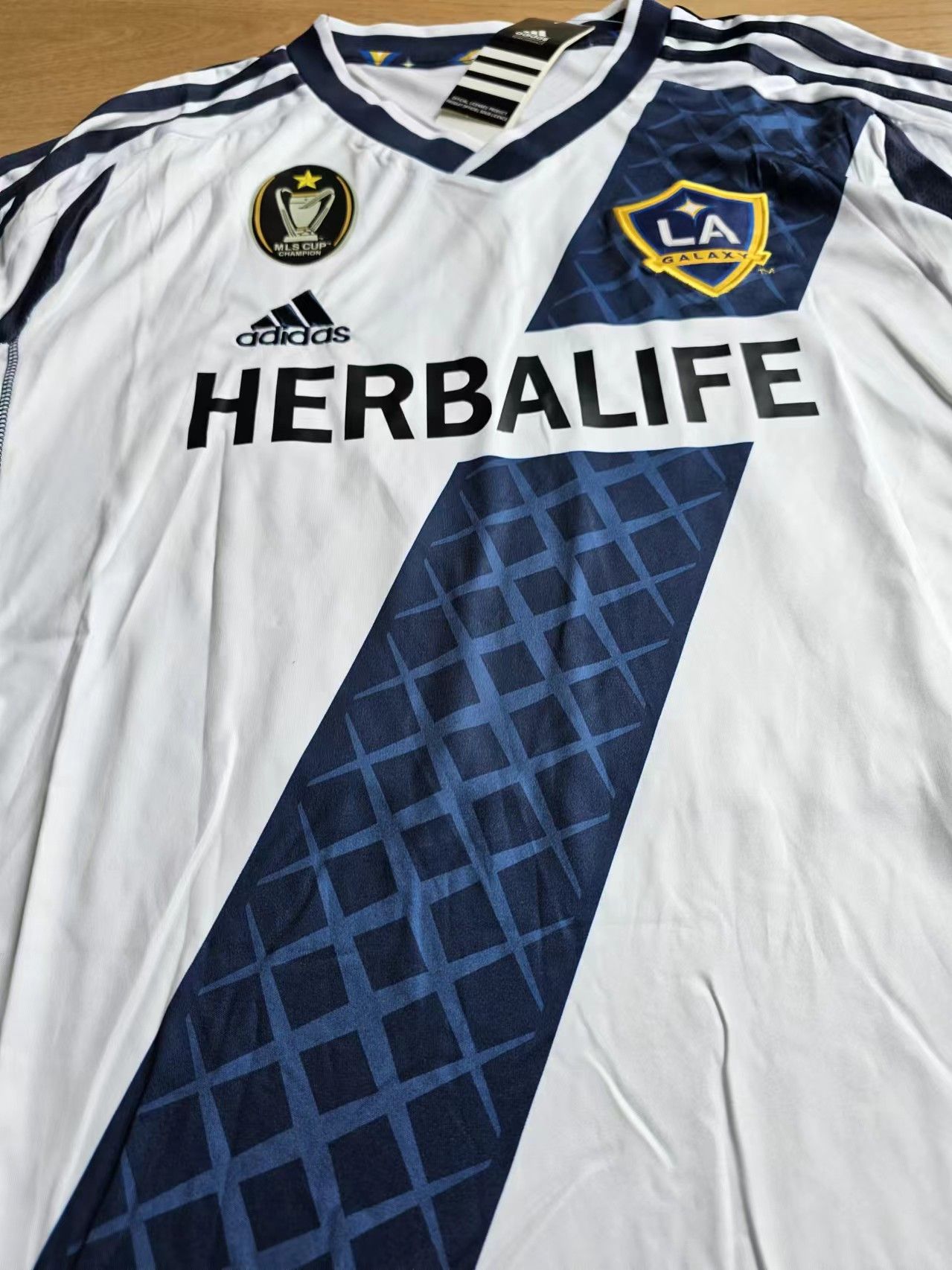 Other LA Galaxy #23 Beckham Jersey Home M Size US M / EU 48-50 / 2 - 3 Thumbnail