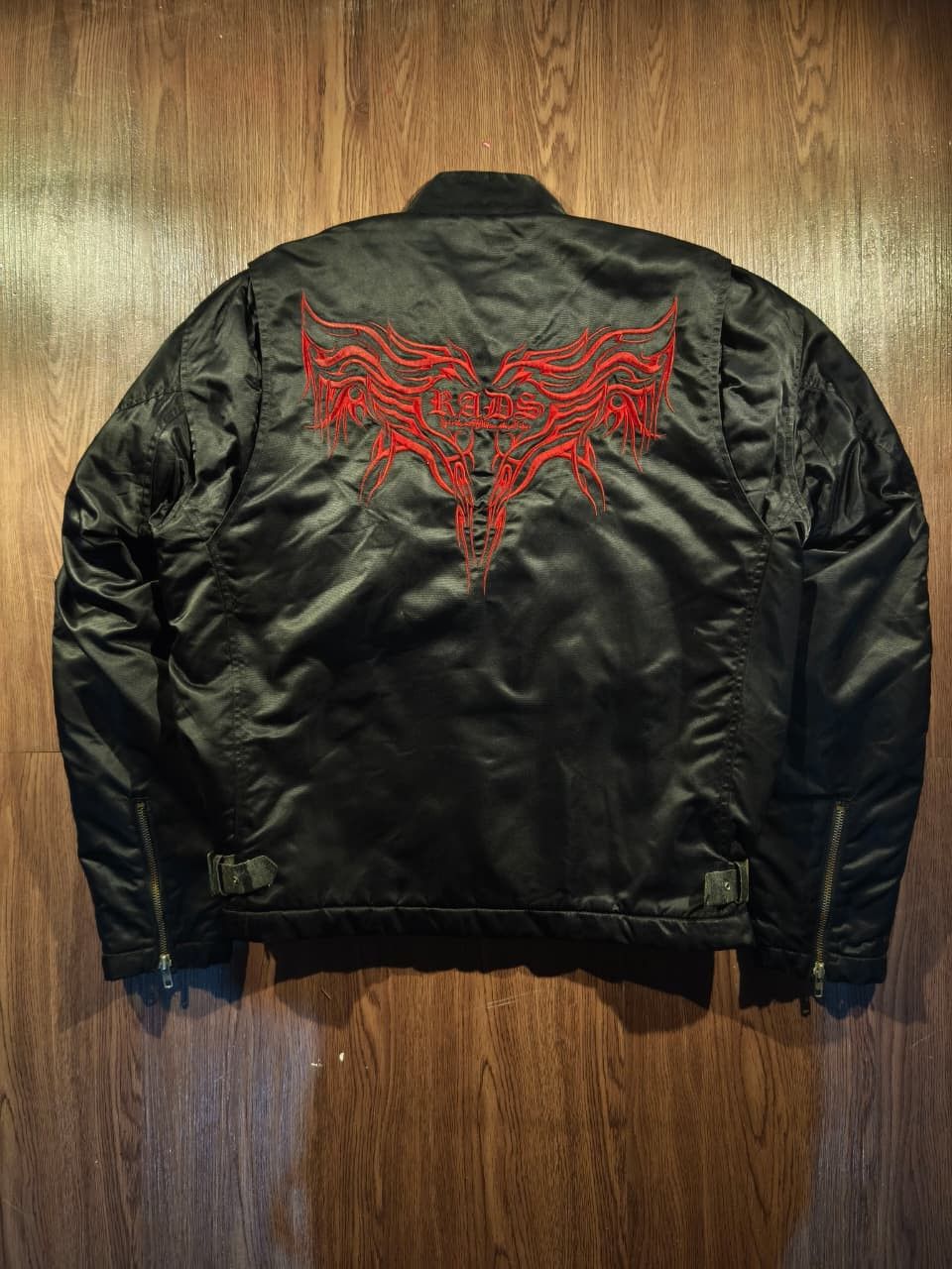 Kadoya Kadoya RADS Motorcycle Jacket Size US XL / EU 56 / 4 - 4 Thumbnail