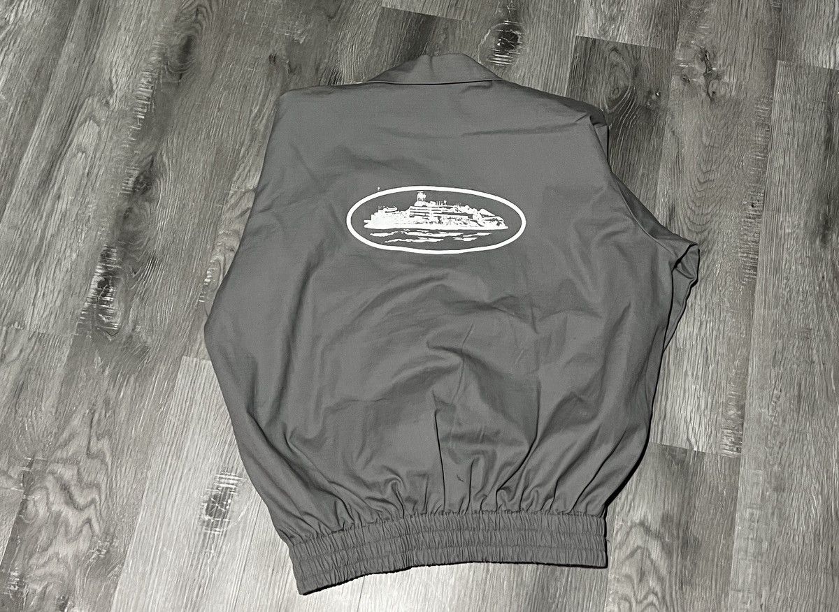 Corteiz Corteiz Stone Guerillaz Drill Top | Grailed