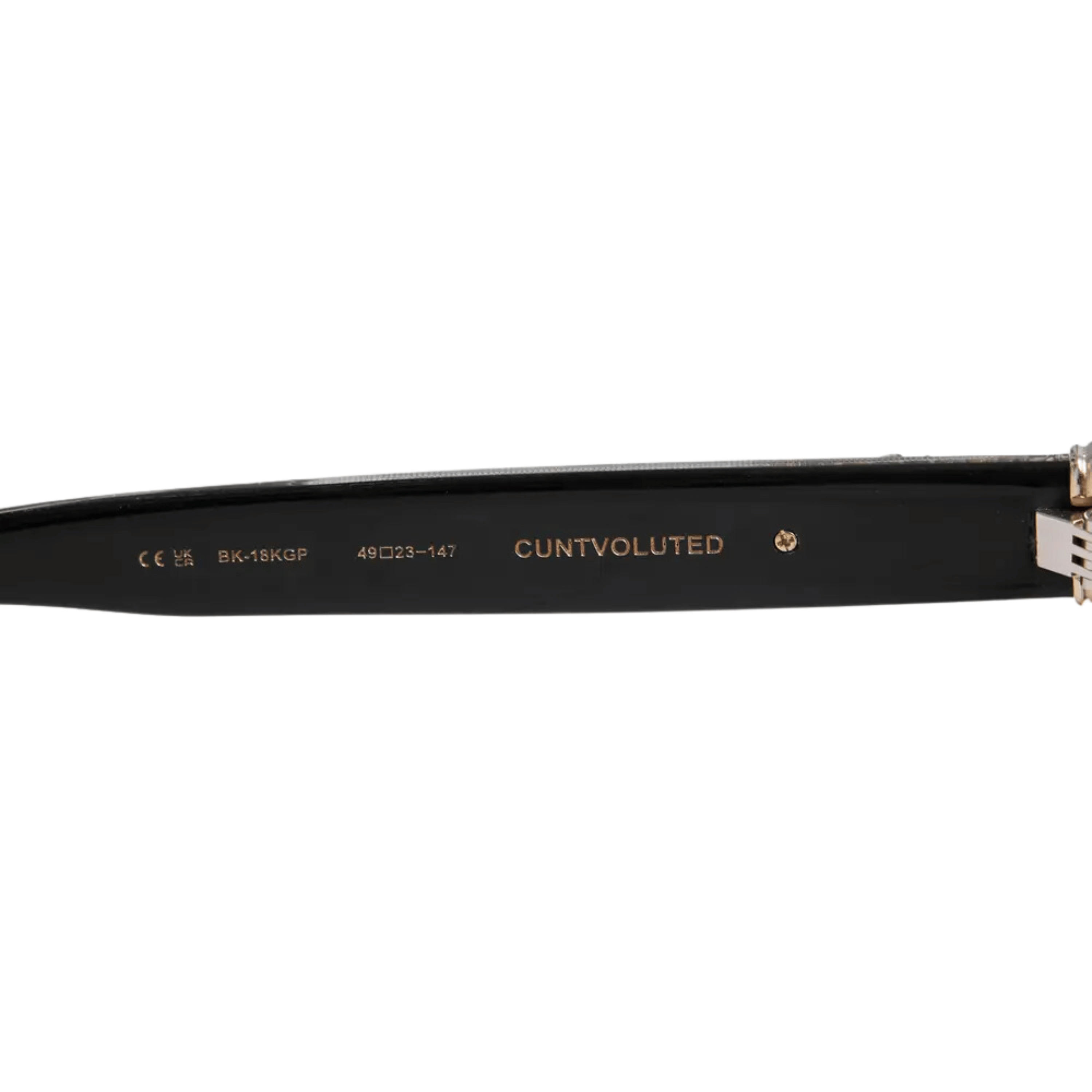 Chrome Hearts CHROME HEARTS CUNTVOLUTED Size ONE SIZE - 2 Thumbnail