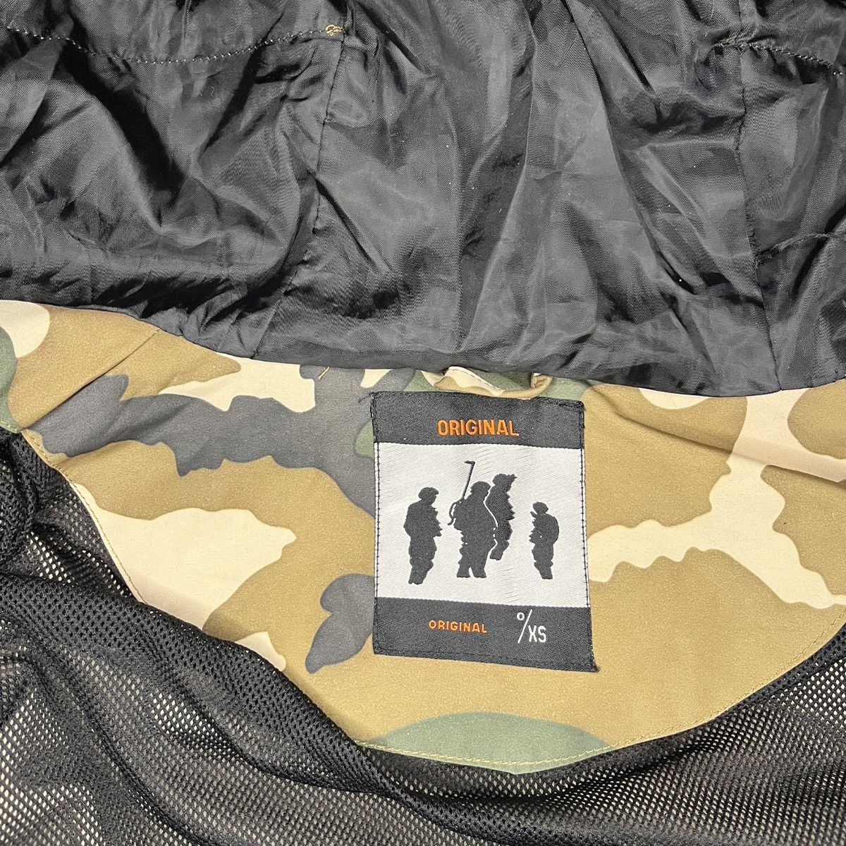 Other 2000's Location Camo Goggle Jacket Size US XS / EU 42 / 0 - 7 Thumbnail