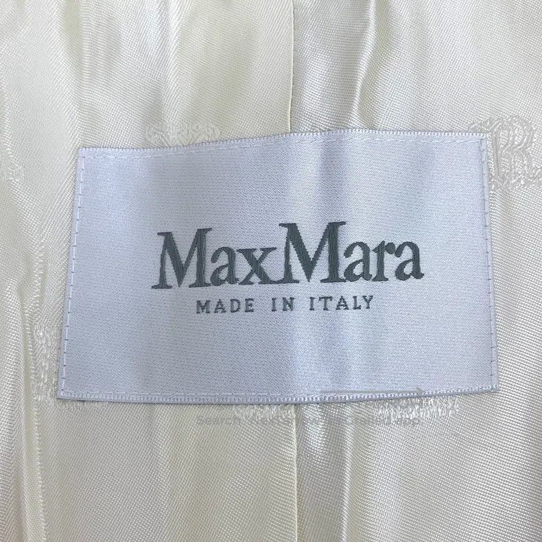 Other Max Mara Beige Wool Reversible Double Breasted Long-Sleeve Size S / US 4 / IT 40 - 5 Thumbnail