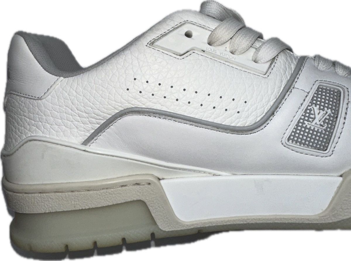 Louis Vuitton Louis Vuitton Trainer Sneaker Size US 9.5 / EU 42-43 - 3 Thumbnail
