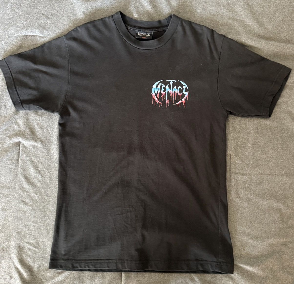 Menace MENACE LOS ANGELES LOGO TEE Size US M / EU 48-50 / 2 - 2 Thumbnail