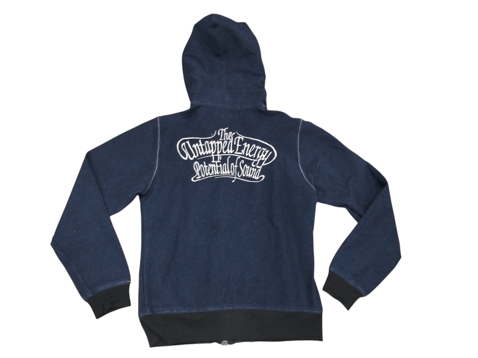 In The Attic × Japanese Brand Hoodie IN THE ATTIC X JAPANESE BRAND Size US M / EU 48-50 / 2 - 2 Thumbnail