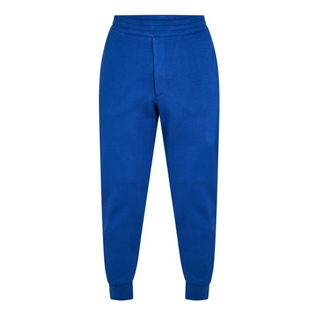 image of Alexander Mcqueen O1G2R1Mq0324 Joggers Sweatpants In Blue, Men's (Size 30)