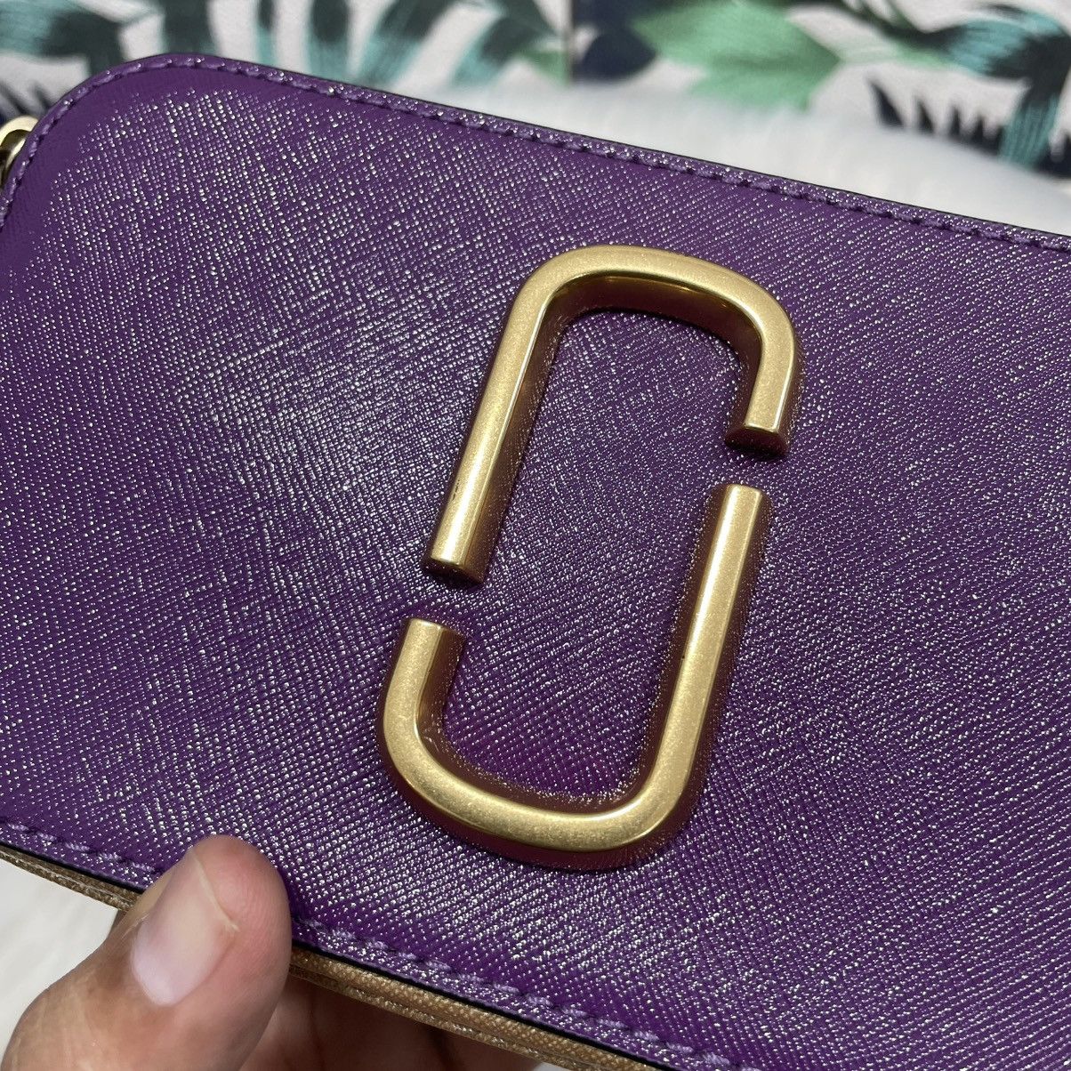 Marc Jacobs Authentic MARC JACOBS Snapshot Crossbody Bag Size ONE SIZE - 3 Thumbnail