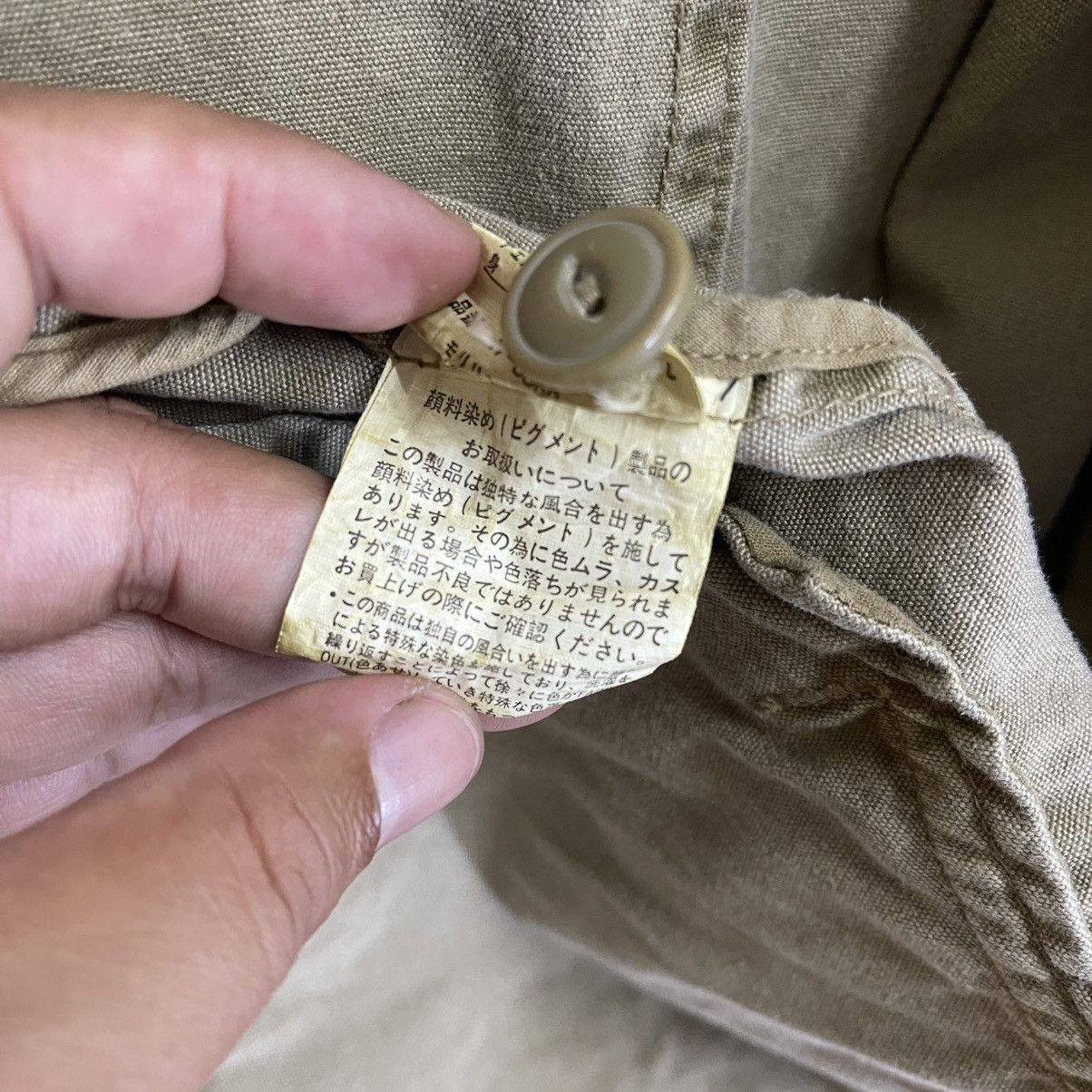 Japanese Brand GILLIVANS DETROIT JACKET Size US M / EU 48-50 / 2 - 9 Thumbnail