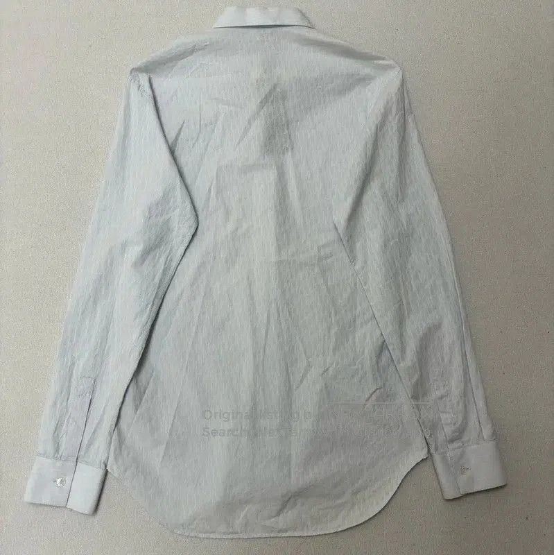 Dior Dior Light Blue Cotton Logo Shirt . Size S / US 4 / IT 40 - 2 Thumbnail