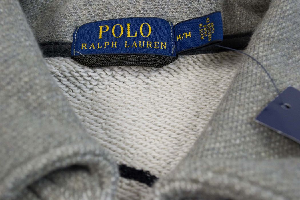 Ralph Lauren Ralph Lauren Indian Head Zip Up Sweater (M) | Grailed