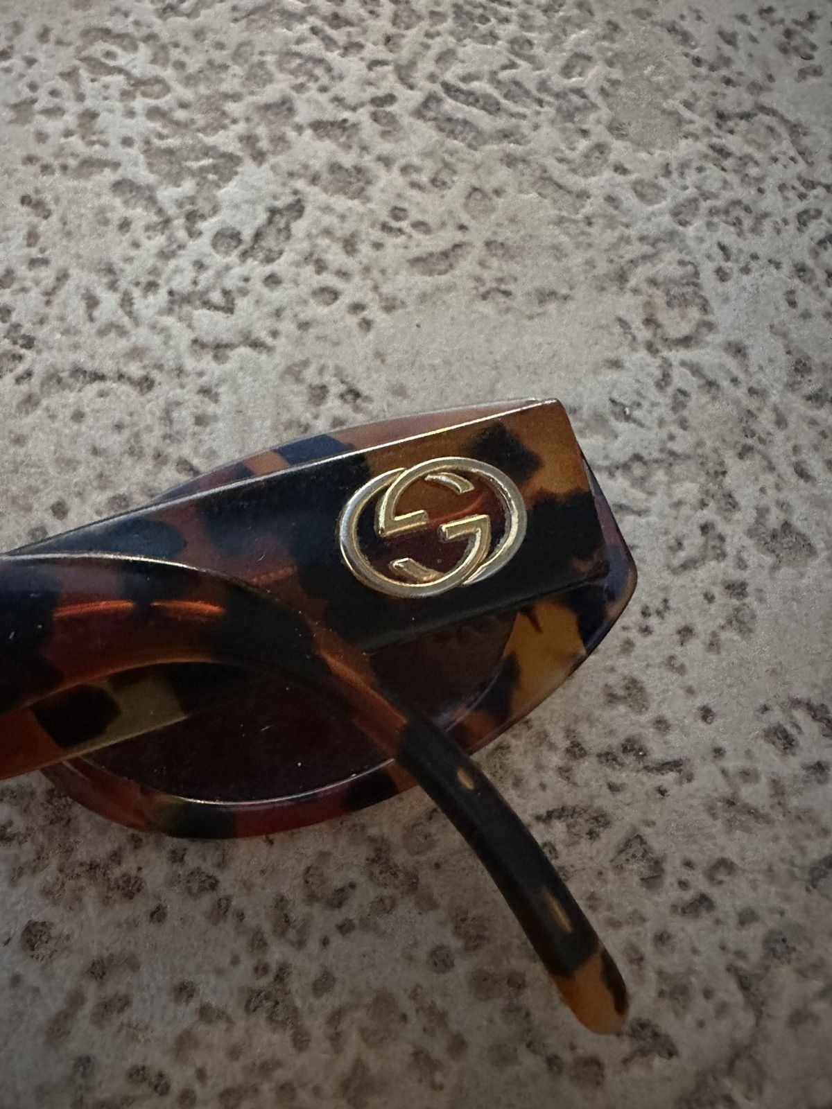 Gucci Gucci Vintage Sunglasses GG 2196/S 1990s Size ONE SIZE - 7 Thumbnail
