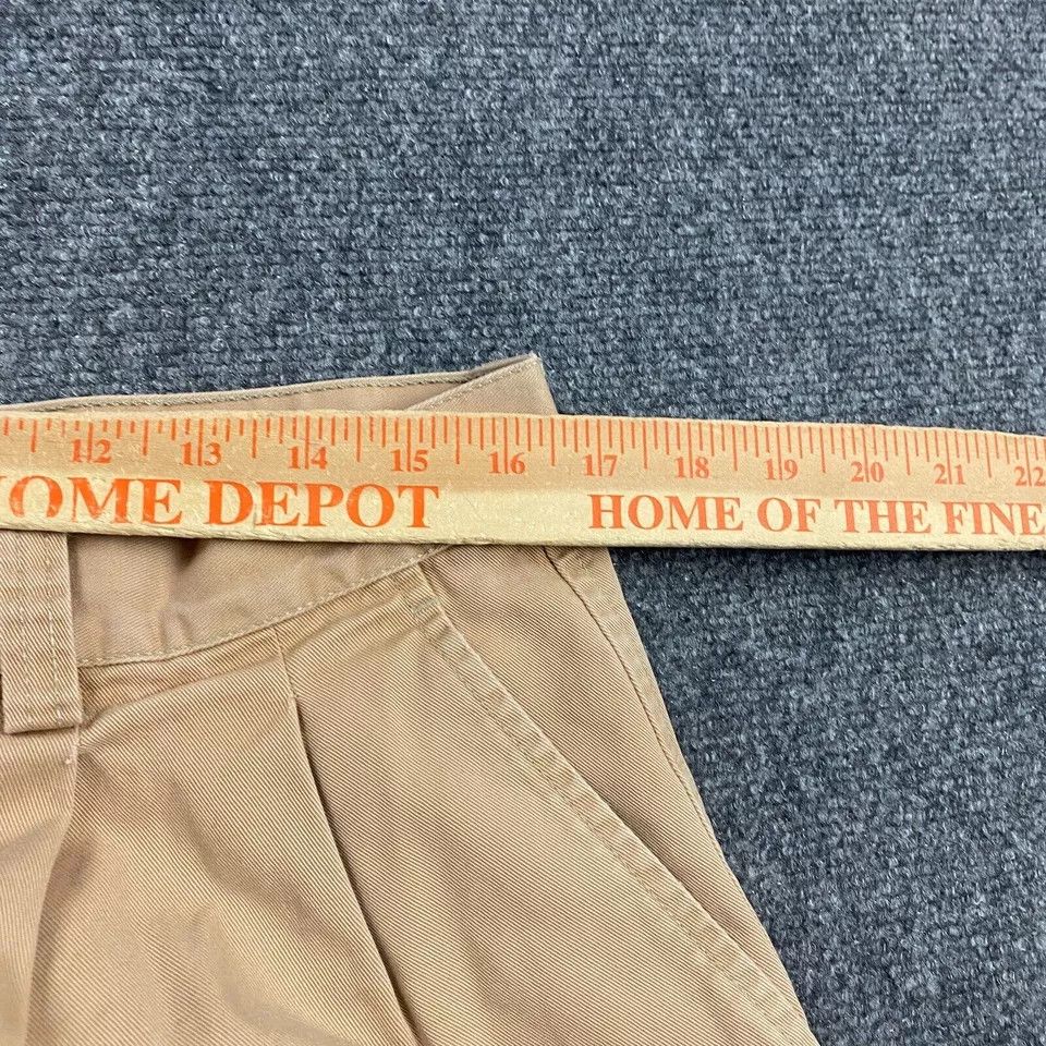 Gap × Vintage Vintage Gap Pants Men's 35x30 Chino Tapered Y2K Distressed Size US 35 - 5 Thumbnail