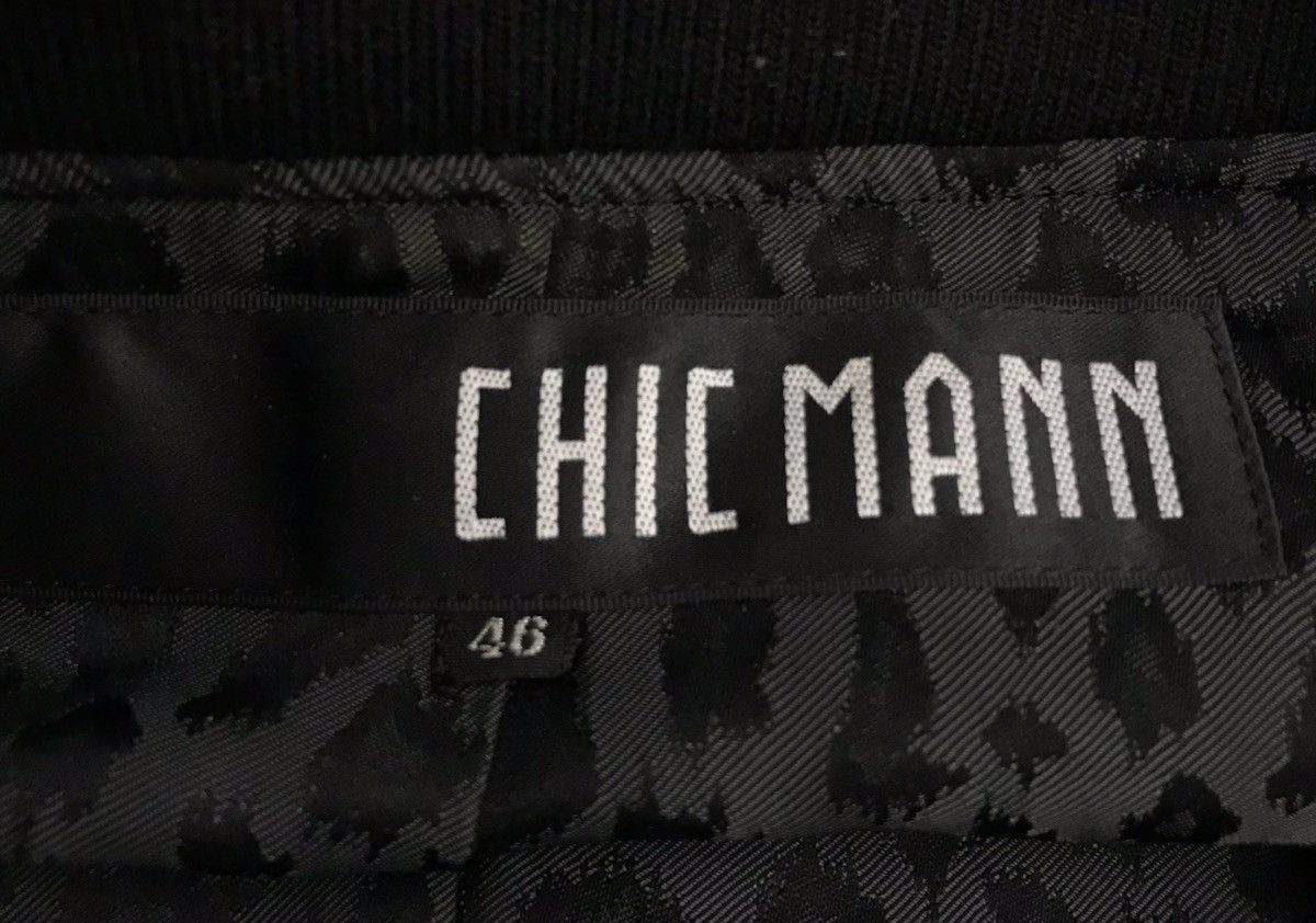 Japanese Brand × Vintage Vintage Chic Mann Made In Japan Jacket Size US M / EU 48-50 / 2 - 9 Thumbnail